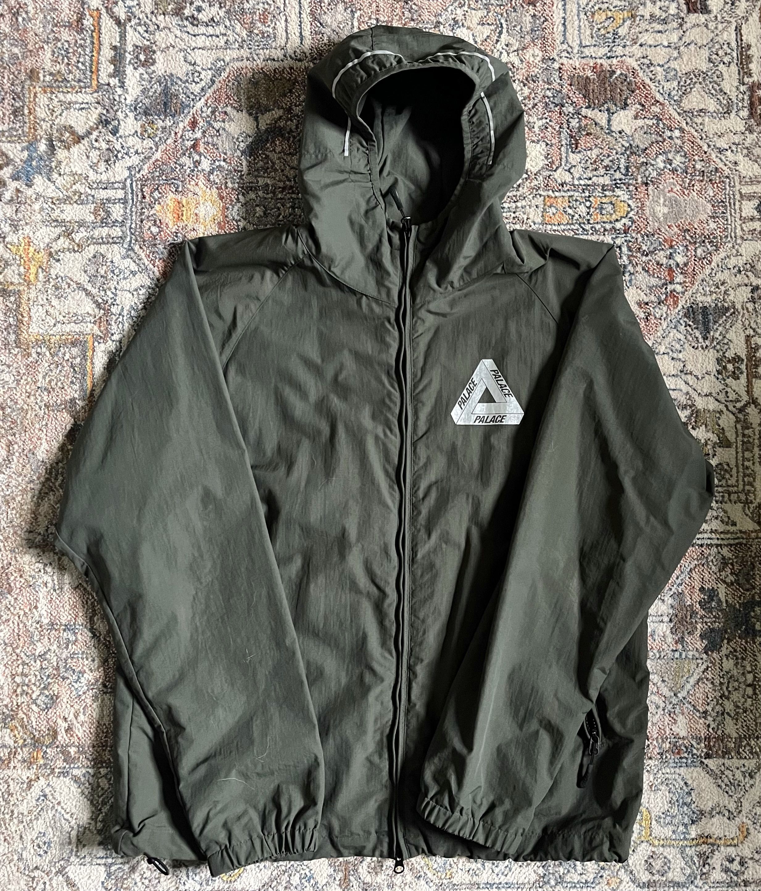 Palace Palace 3M Crank Jacket Size US L / EU 52-54 / 3 - 1 Thumbnail