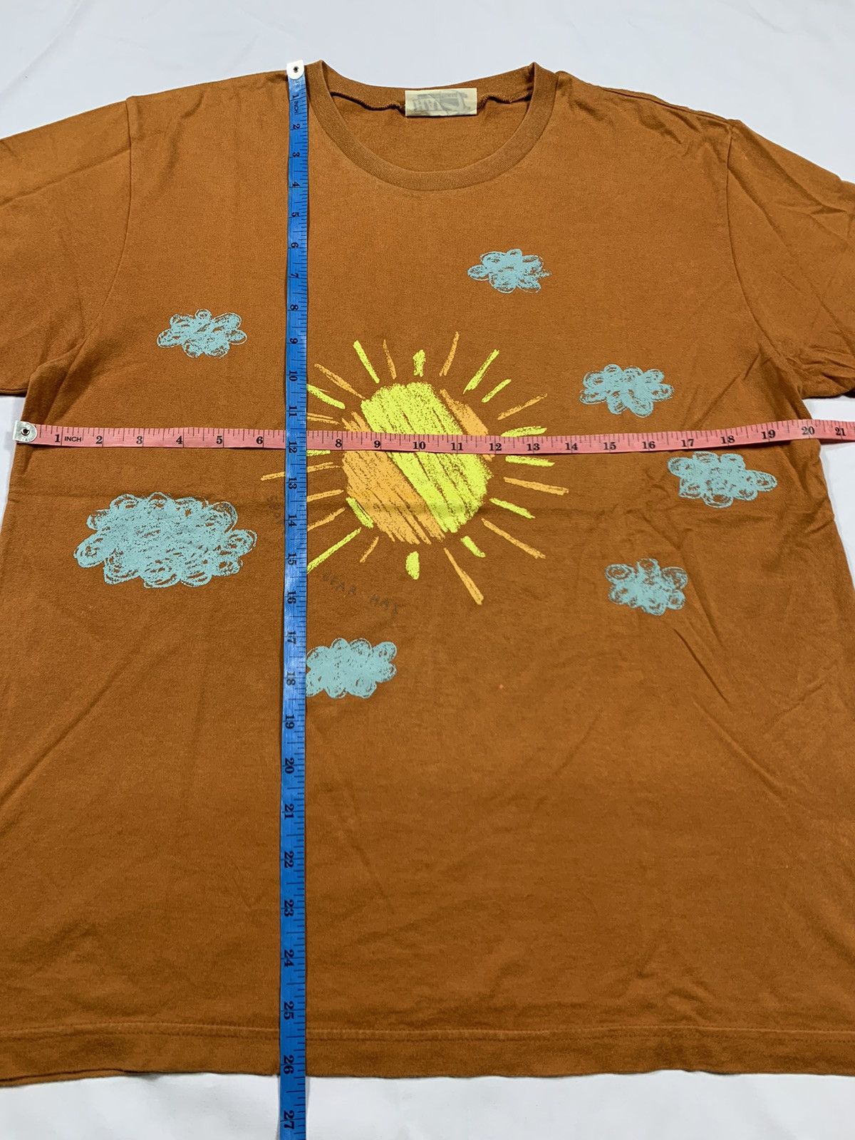 Hai Sporting Gear Vintage Issey Miyake Hai Sporting Gear T-shirt Size US M / EU 48-50 / 2 - 7 Thumbnail