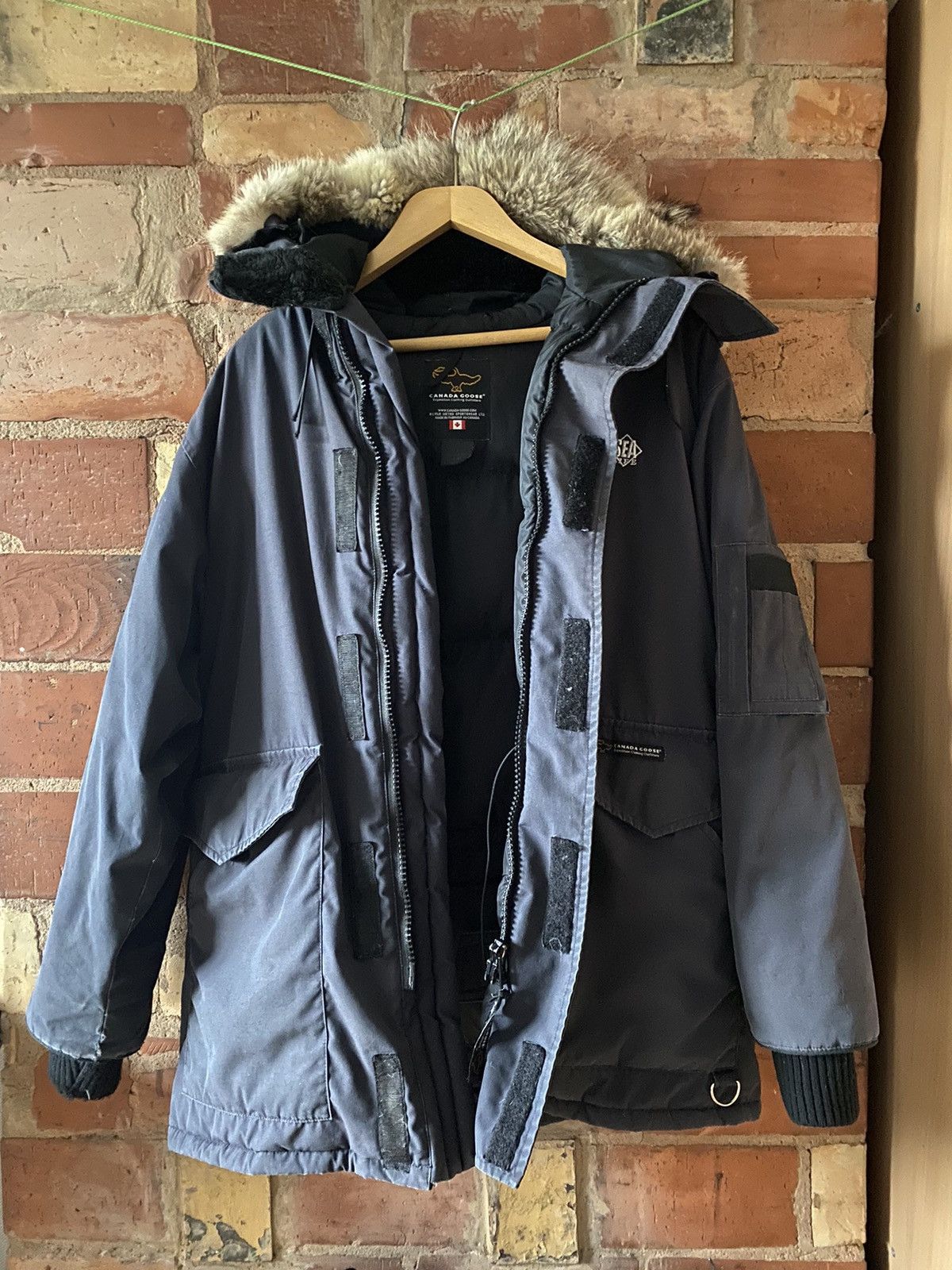 Canada Goose Canada goose x sea life Size US L / EU 52-54 / 3 - 2 Thumbnail