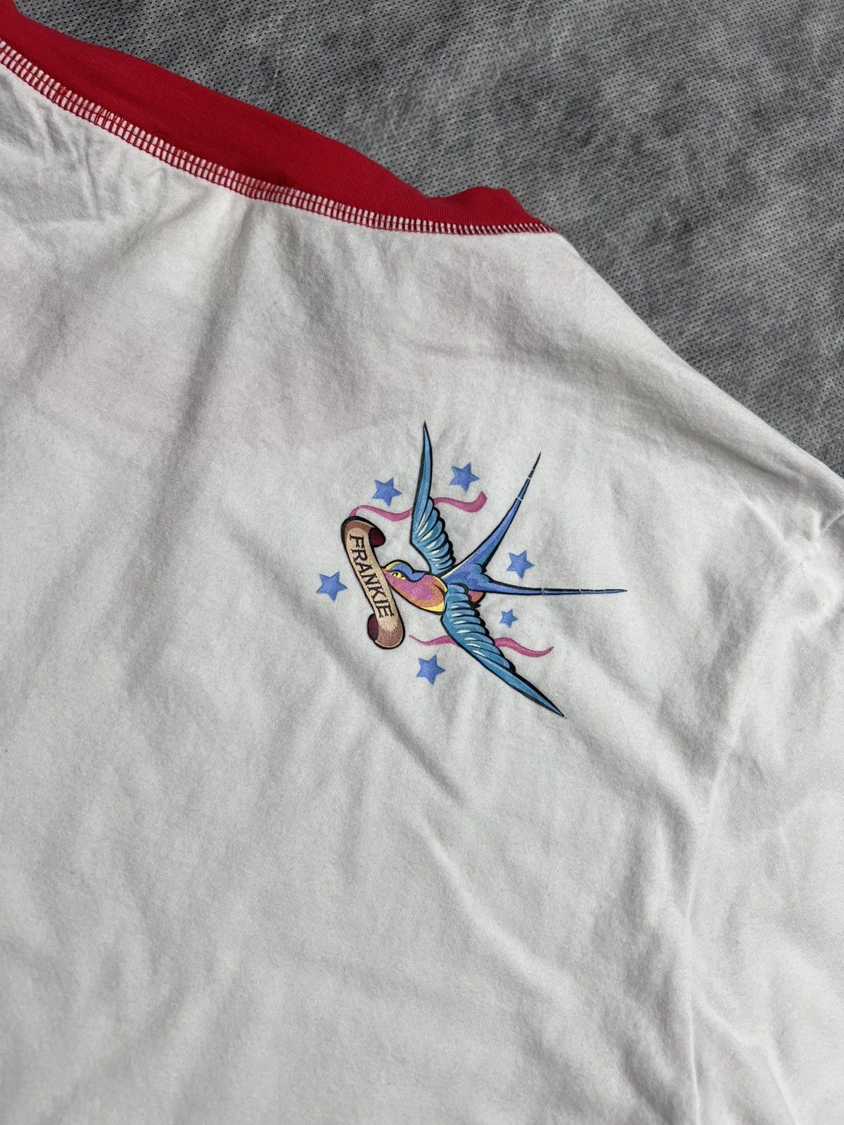 Frankie Morello Frankie Morello Art Print T-Shirt Size US XL / EU 56 / 4 - 7 Thumbnail