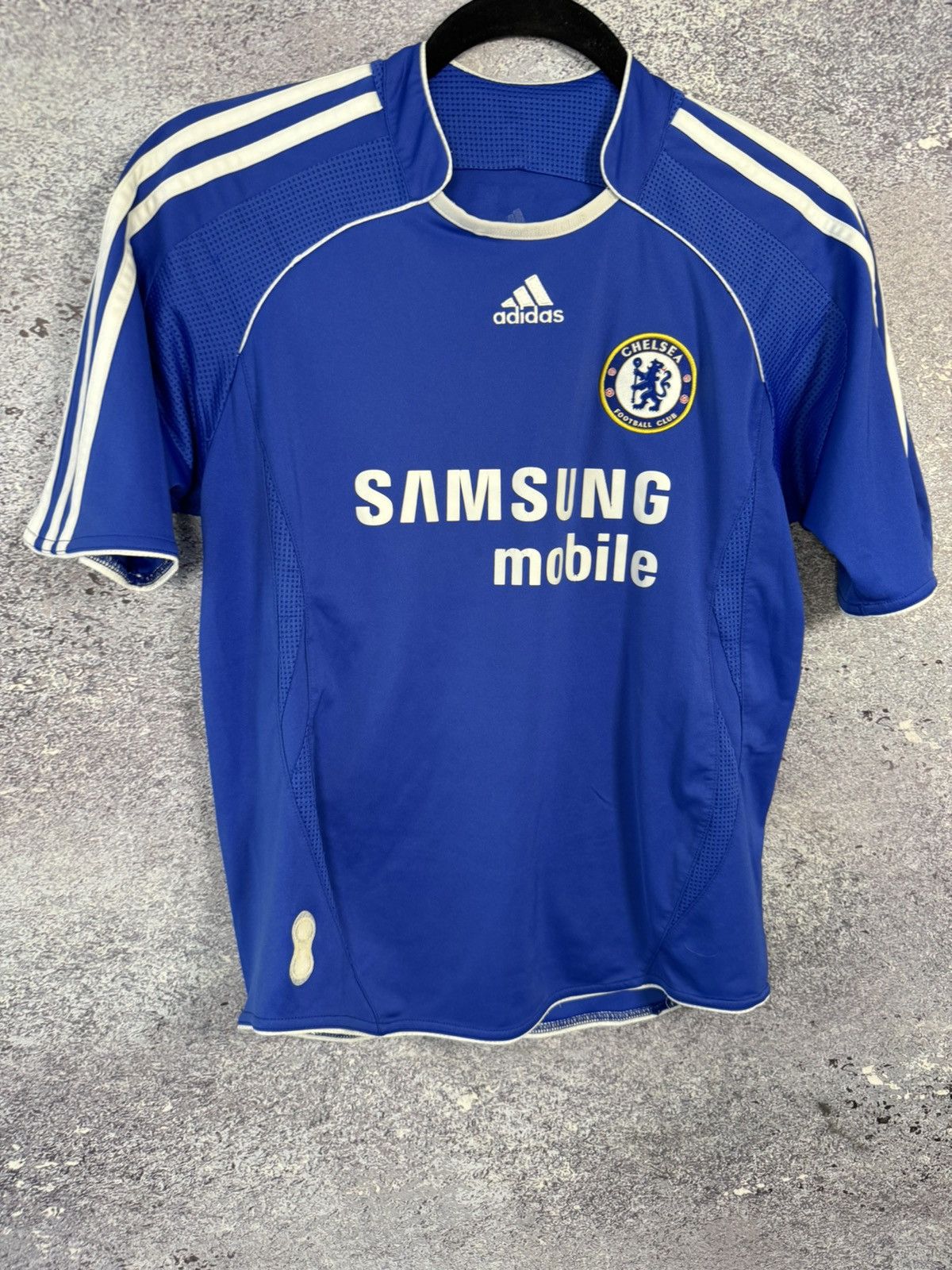 Adidas × Chelsea Soccer × Vintage SHEVCHENKO Vintage Chelsea 2006/07 Adidas Jersey Size US XS / EU 42 / 0 - 5 Thumbnail
