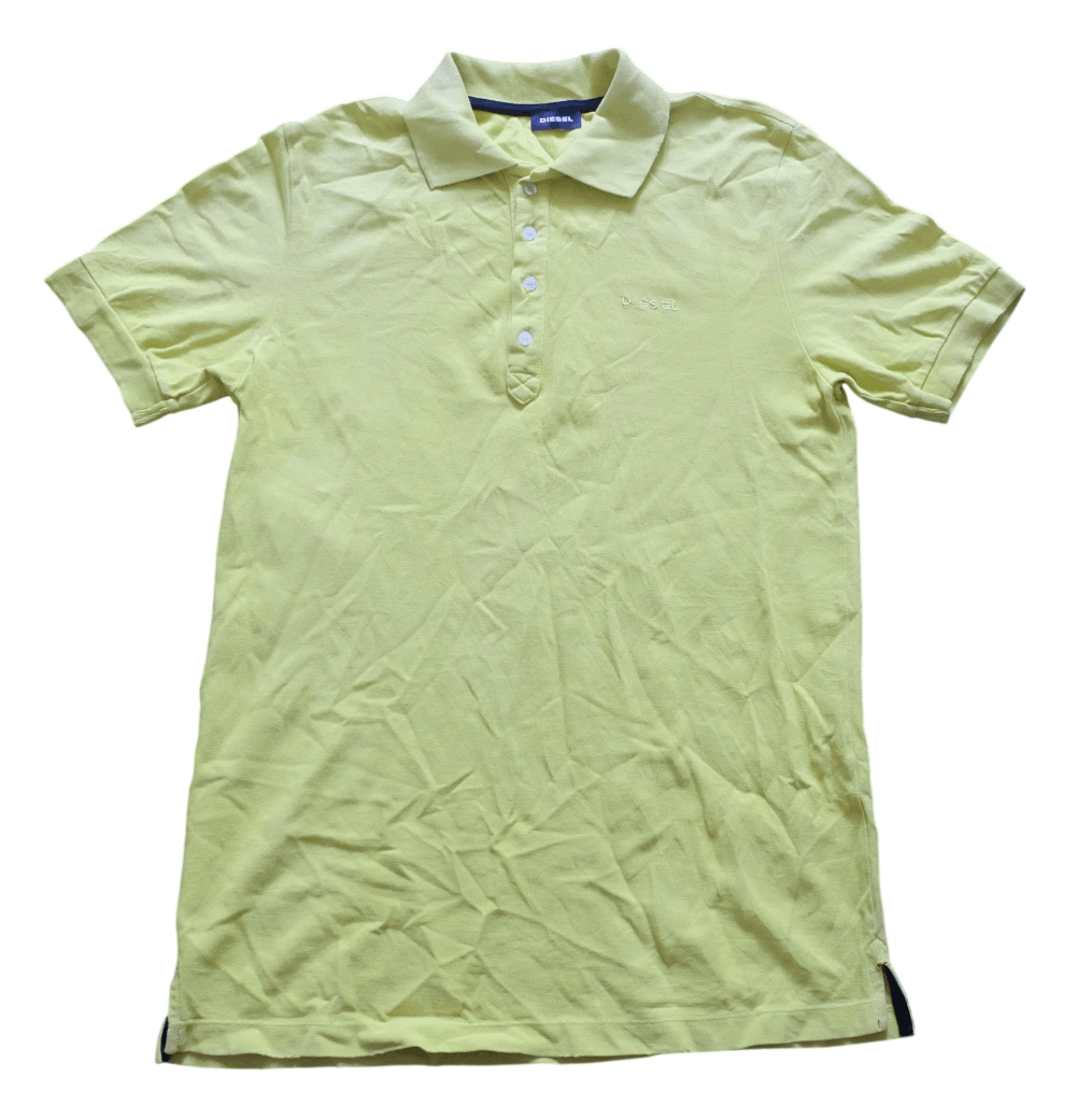 Diesel Diesel Polo Shirt Size US M / EU 48-50 / 2 - 1 Thumbnail
