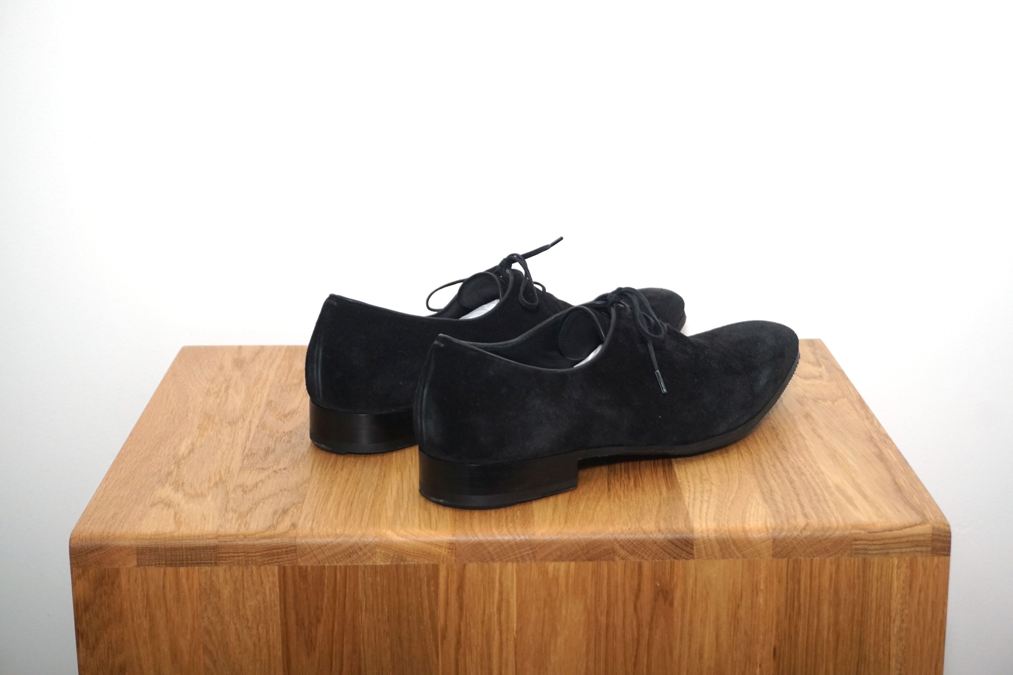 Haider Ackermann SS16 Suede Derbies Size US 12 / EU 45 - 5 Thumbnail