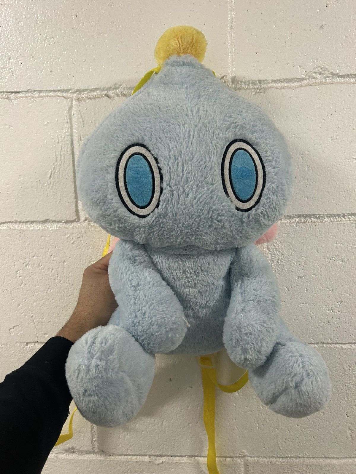 Slumpy Kev Slumpy kev chao plush bag Size ONE SIZE - 1 Thumbnail