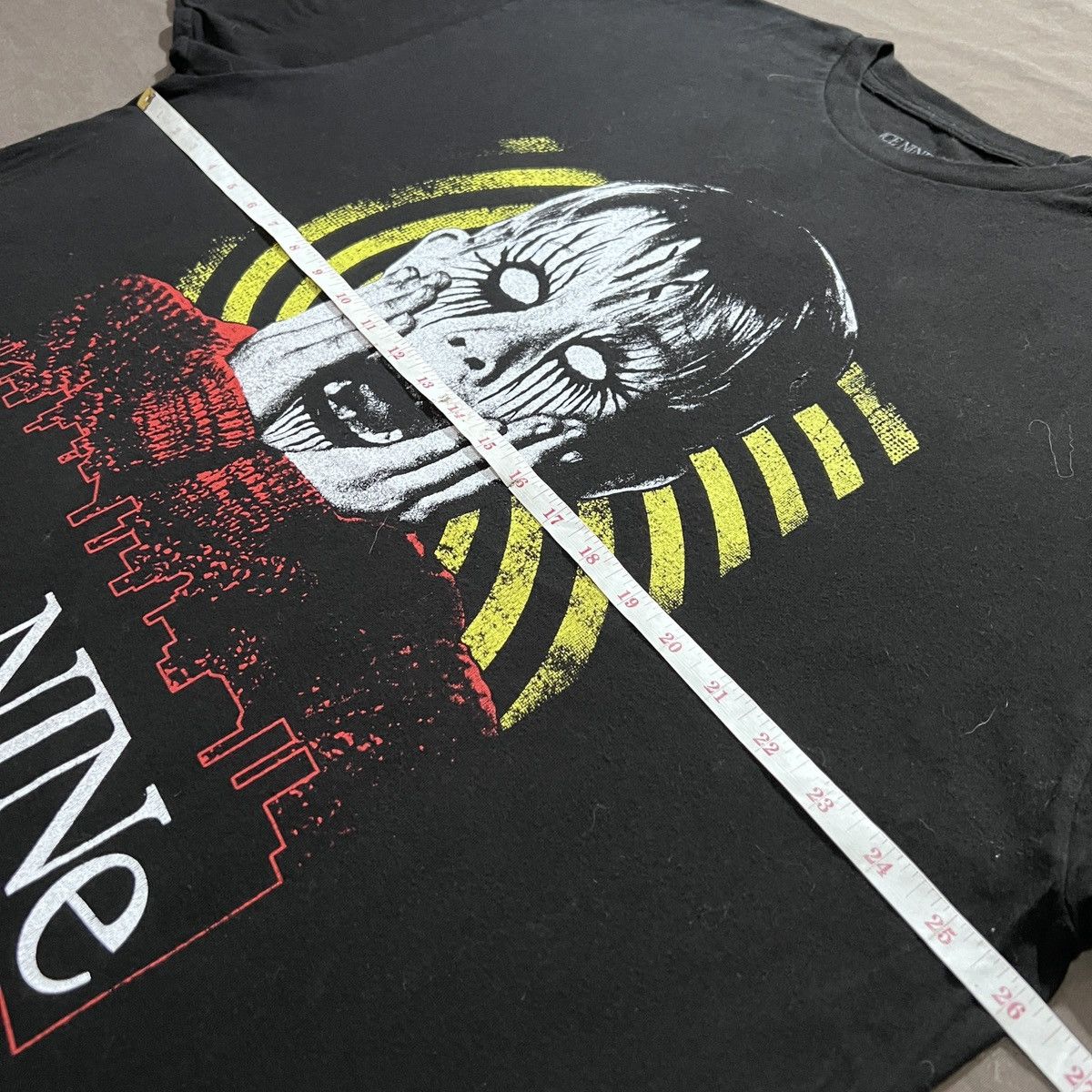 Band Tees Ice Nine Kills x Home Alone Promo Tee 2XL Horror Metalcore Size US XXL / EU 58 / 5 - 8 Thumbnail