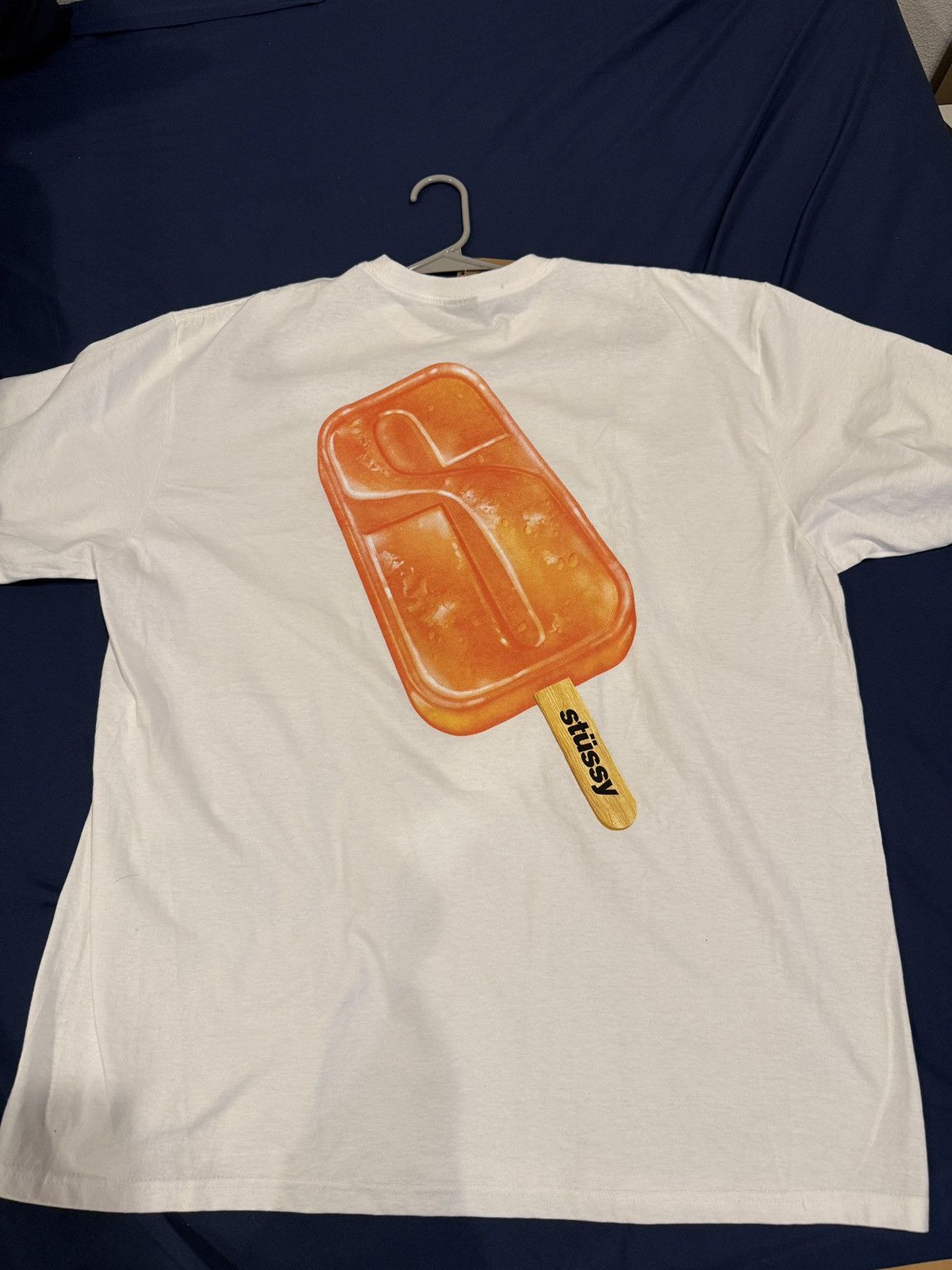 Stussy Stussy Popsicle Tee - XL | Grailed