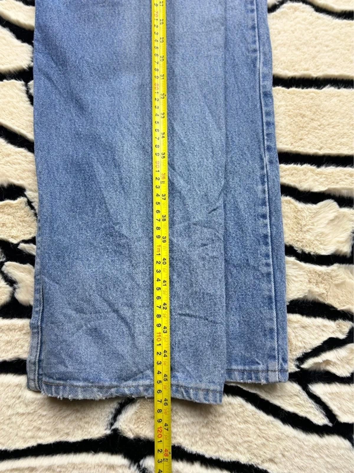 Other Men’s vintage wrangler baggy fit jeans Y2K style size 34x34 Size US 34 / EU 50 - 5 Thumbnail