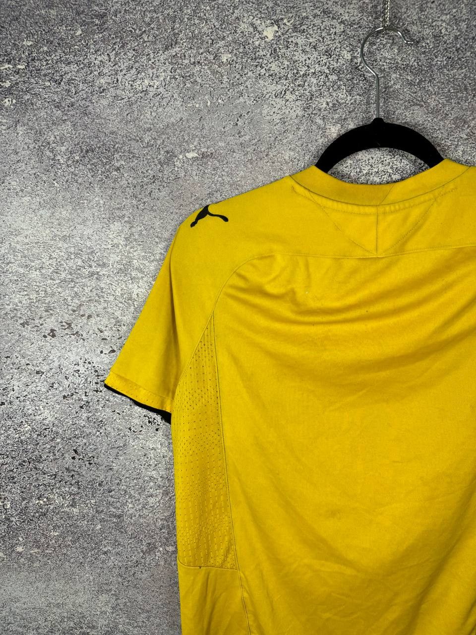 Puma AEK Athens Puma 2009/10 Soccer Jersey Blokcore Small Size US S / EU 44-46 / 1 - 12 Thumbnail