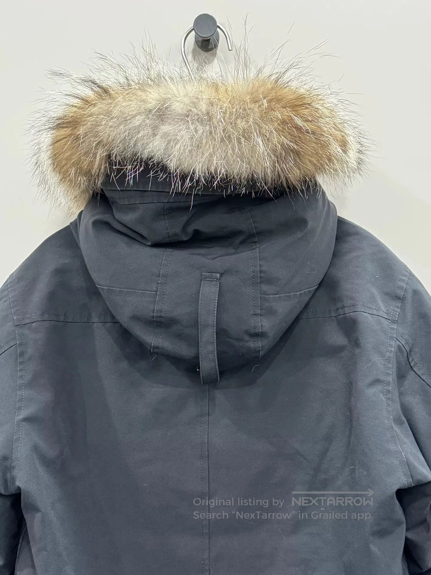 Canada Goose canada goose parka with removable fur trim. Size US L / EU 52-54 / 3 - 5 Thumbnail