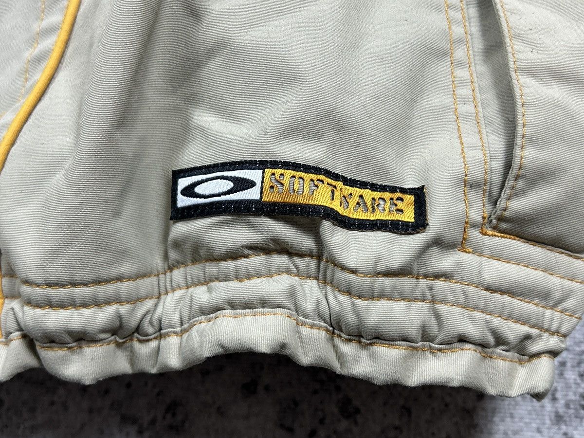 Oakley Oakley 00s Multipocket Skiing Jacket Snowboarding Size US XL / EU 56 / 4 - 7 Thumbnail