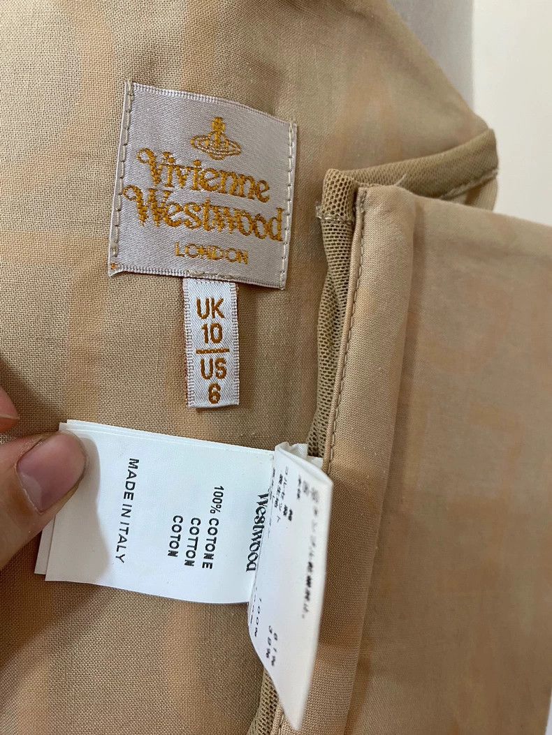 Other Vivienne Westwood sizeUK10/US6 Ancient fish bone pouch from Size ONE SIZE - 5 Thumbnail