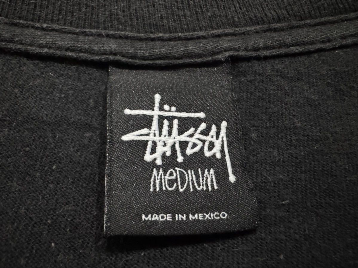 Stussy Vintage Stussy Bugged Out Crew Size US M / EU 48-50 / 2 - 3 Thumbnail