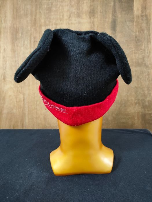 Disney Mickey Mouse disney japan beanie ike comme des garcon DLL Size ONE SIZE - 8 Thumbnail