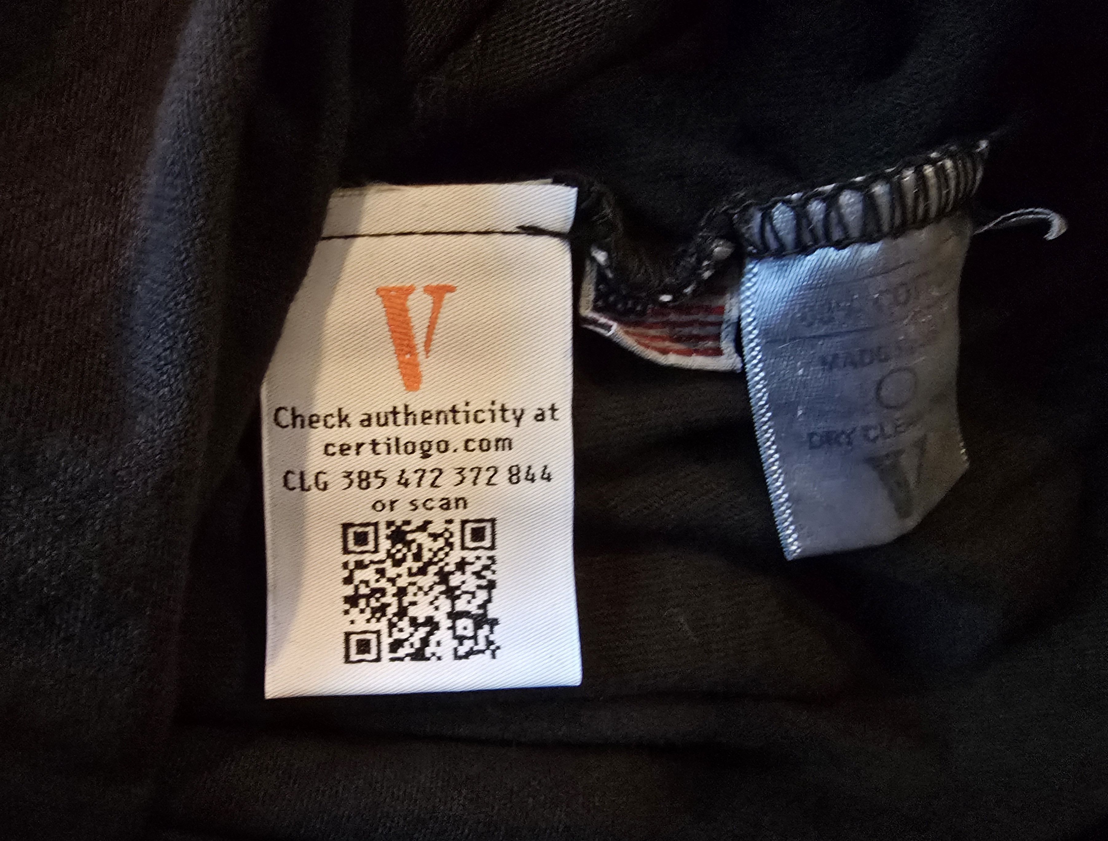 Vlone Vlone Have Me/Hate Me T-shirt Black Size US XXL / EU 58 / 5 - 5 Thumbnail