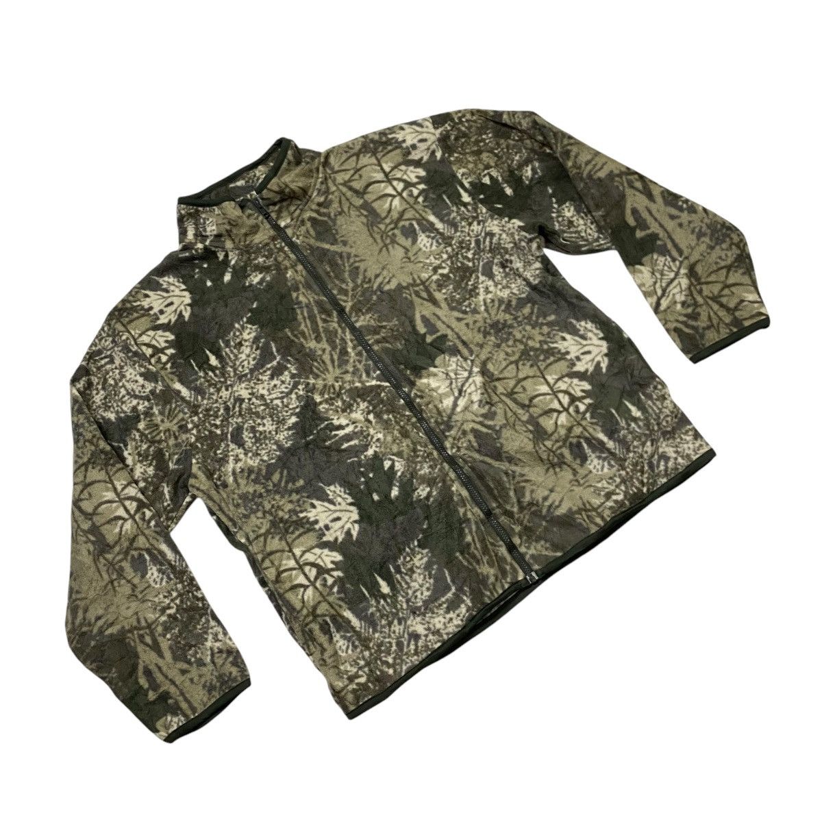 Art Comes First 💥Steal💥Airwalk Jungle overprint fleece Size US XL / EU 56 / 4 - 8 Thumbnail