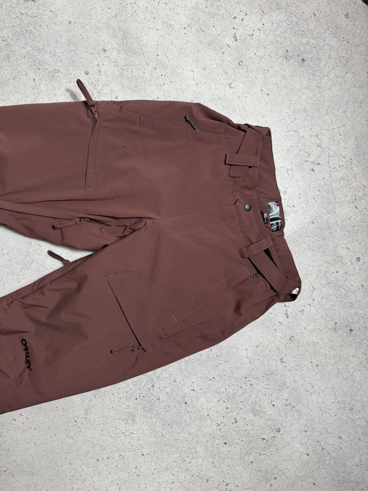 Oakley Oakley Ski Pants Outdoor Size S Size US 30 / EU 46 - 4 Thumbnail