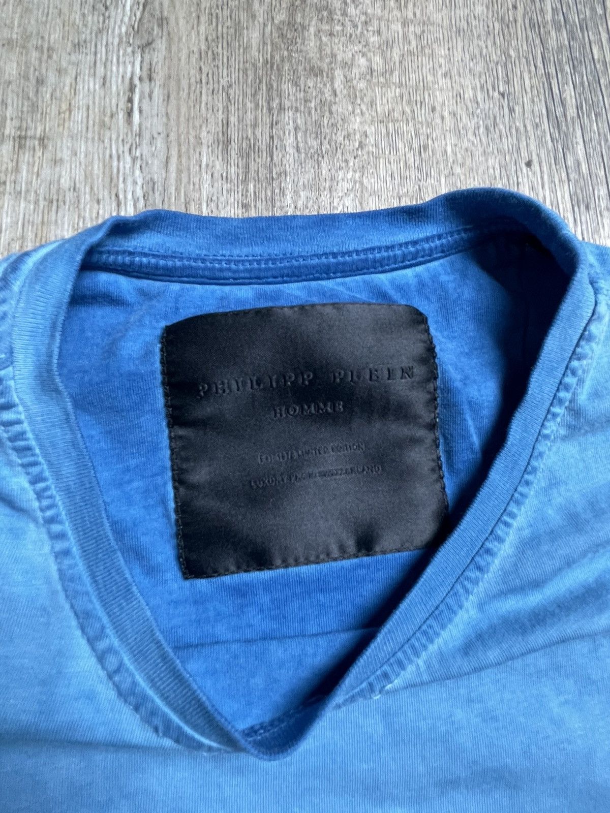 Philipp Plein Phillip Plein t shirt Size US M / EU 48-50 / 2 - 2 Thumbnail