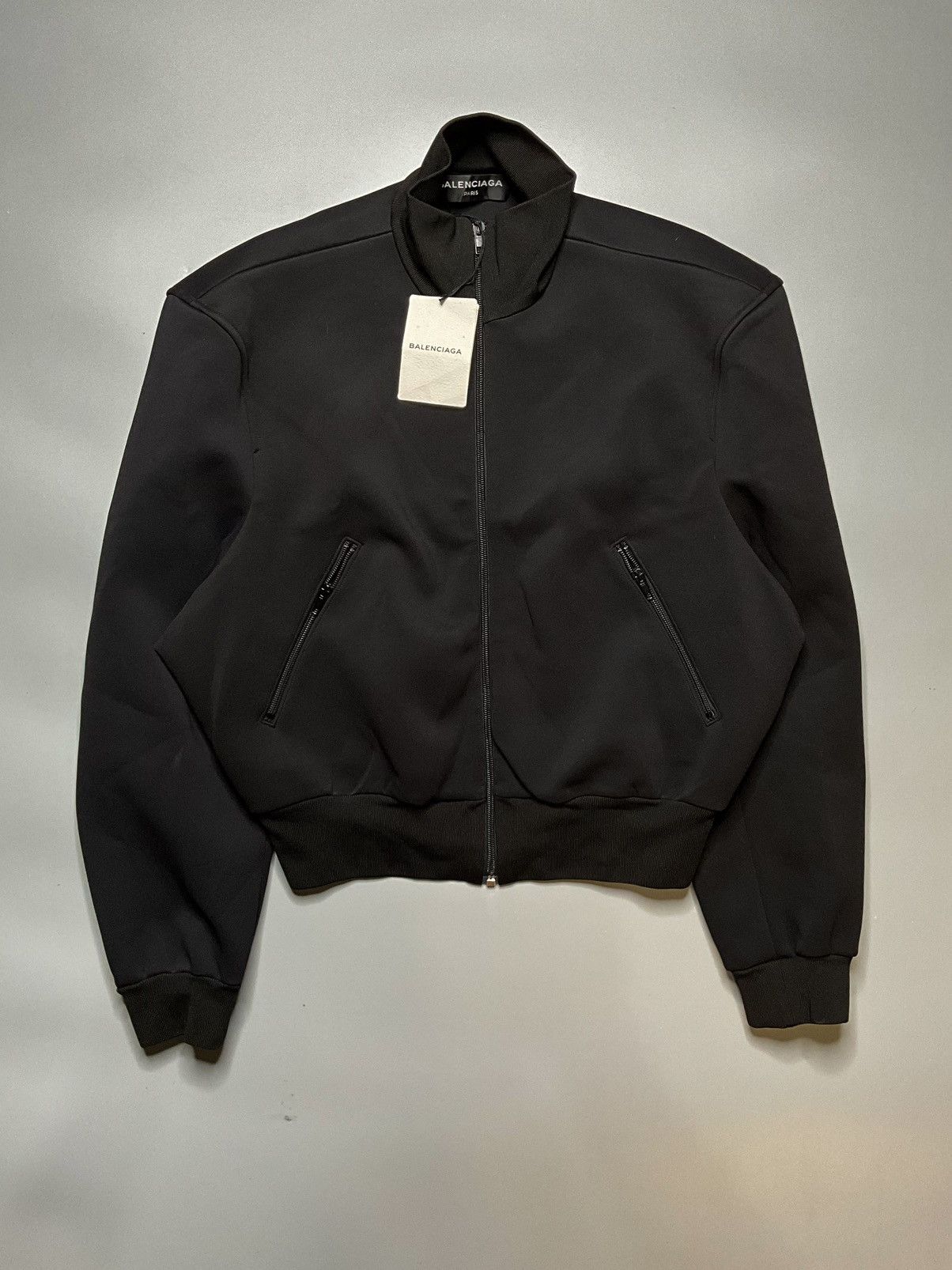 Balenciaga Balenciaga x Demna Gvasalia S/S 17 Power Shoulder