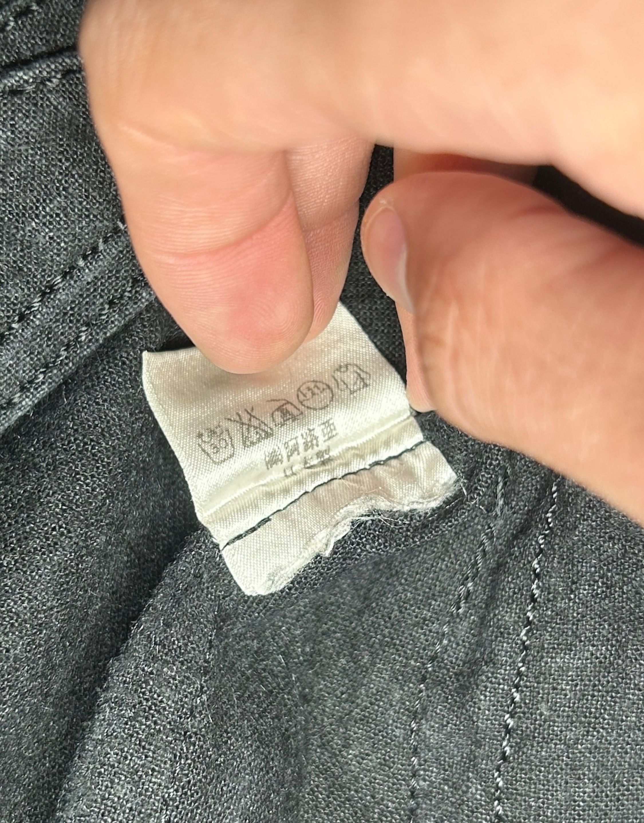 Yasuyuki Ishii Yasuyuki Ishii Gunslinger Cargo Pants Size US 30 / EU 46 - 8 Thumbnail