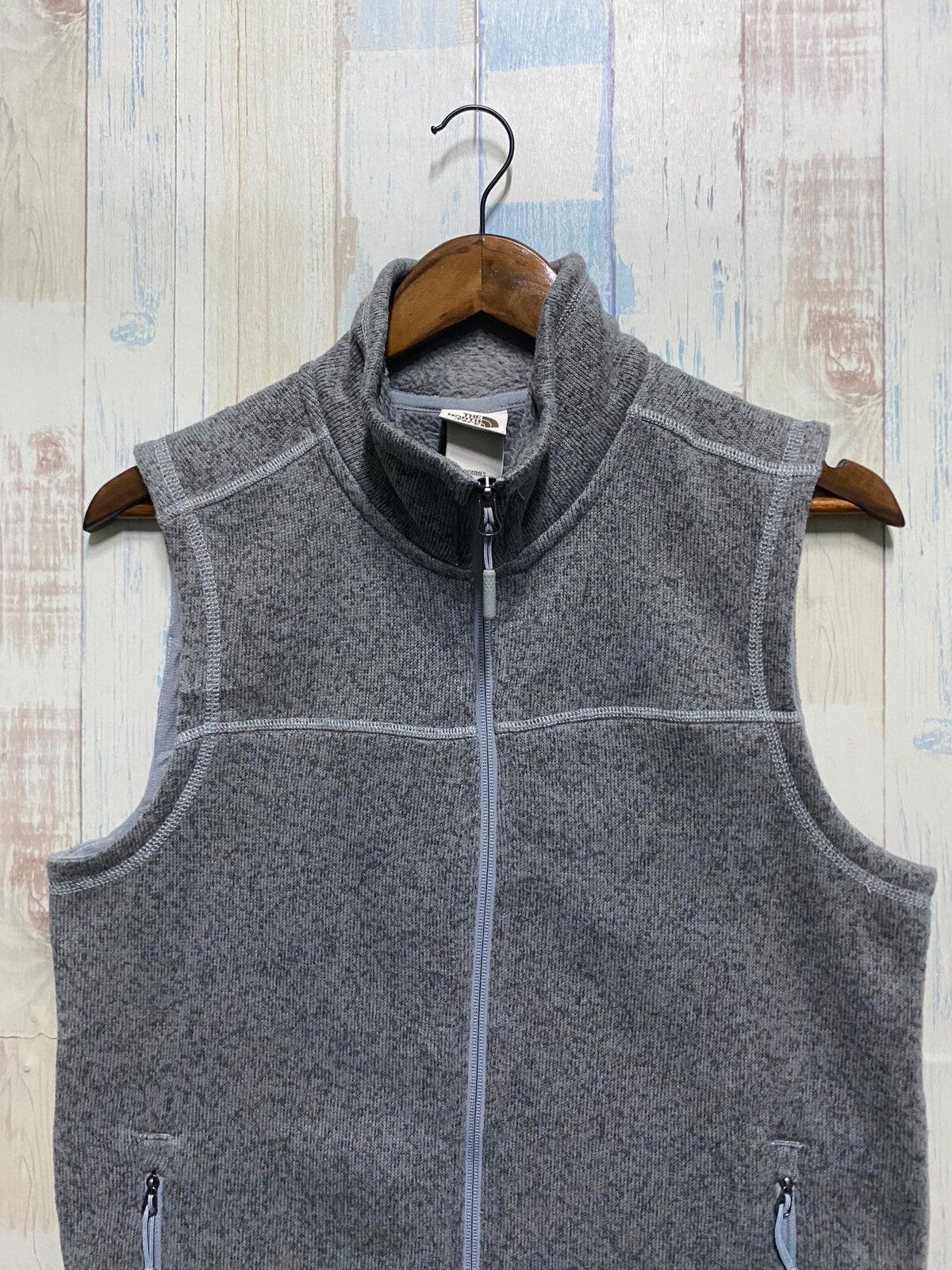 The North Face The North Face Sleeveless Fleece Size US S / EU 44-46 / 1 - 3 Thumbnail