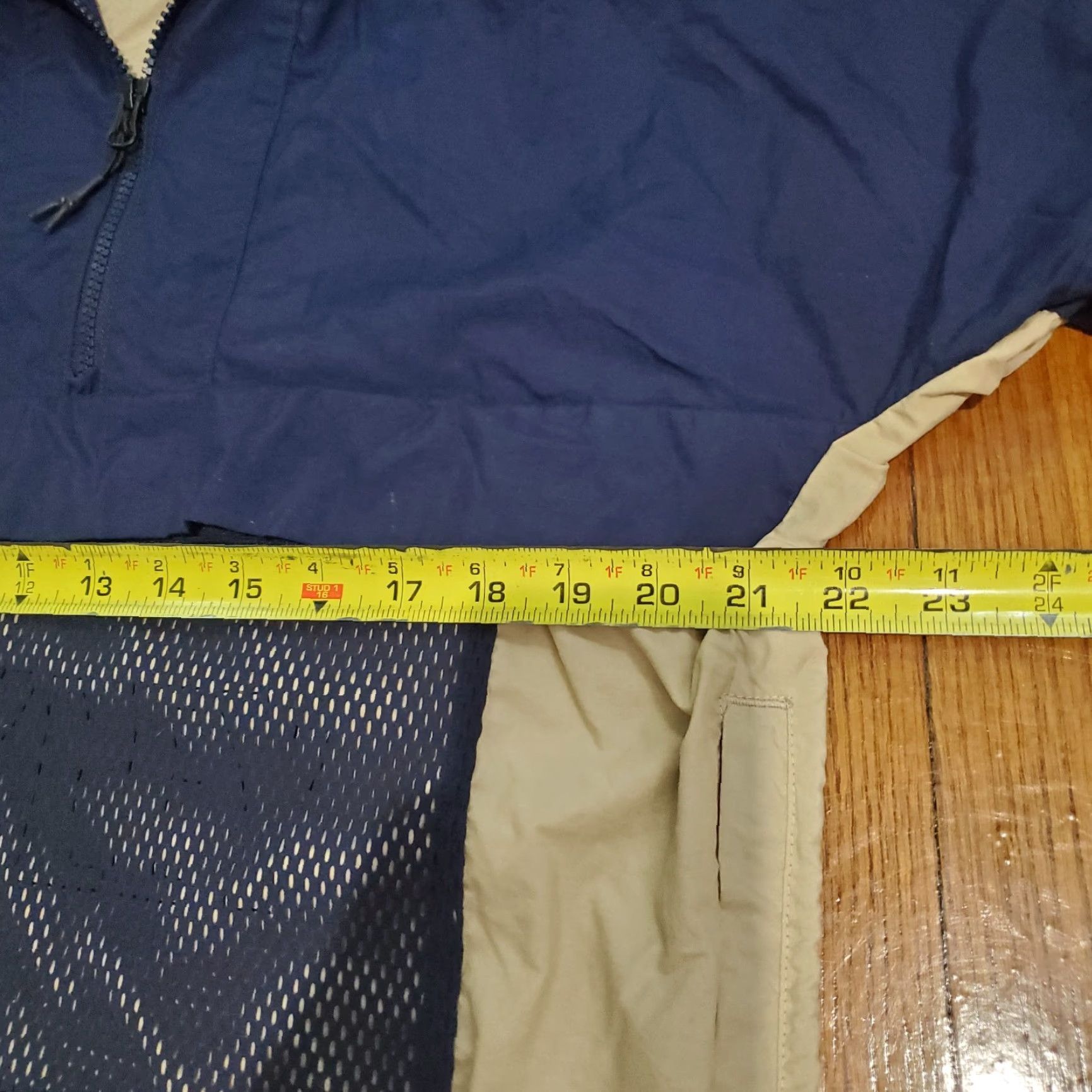 Oakley Oakley Windbreaker Jacket Size S Multicolor Performance Lightweight Unisex Adults Regular Zip Pocket Logo Stained Jacket"} Size US S / EU 44-46 / 1 - 7 Thumbnail
