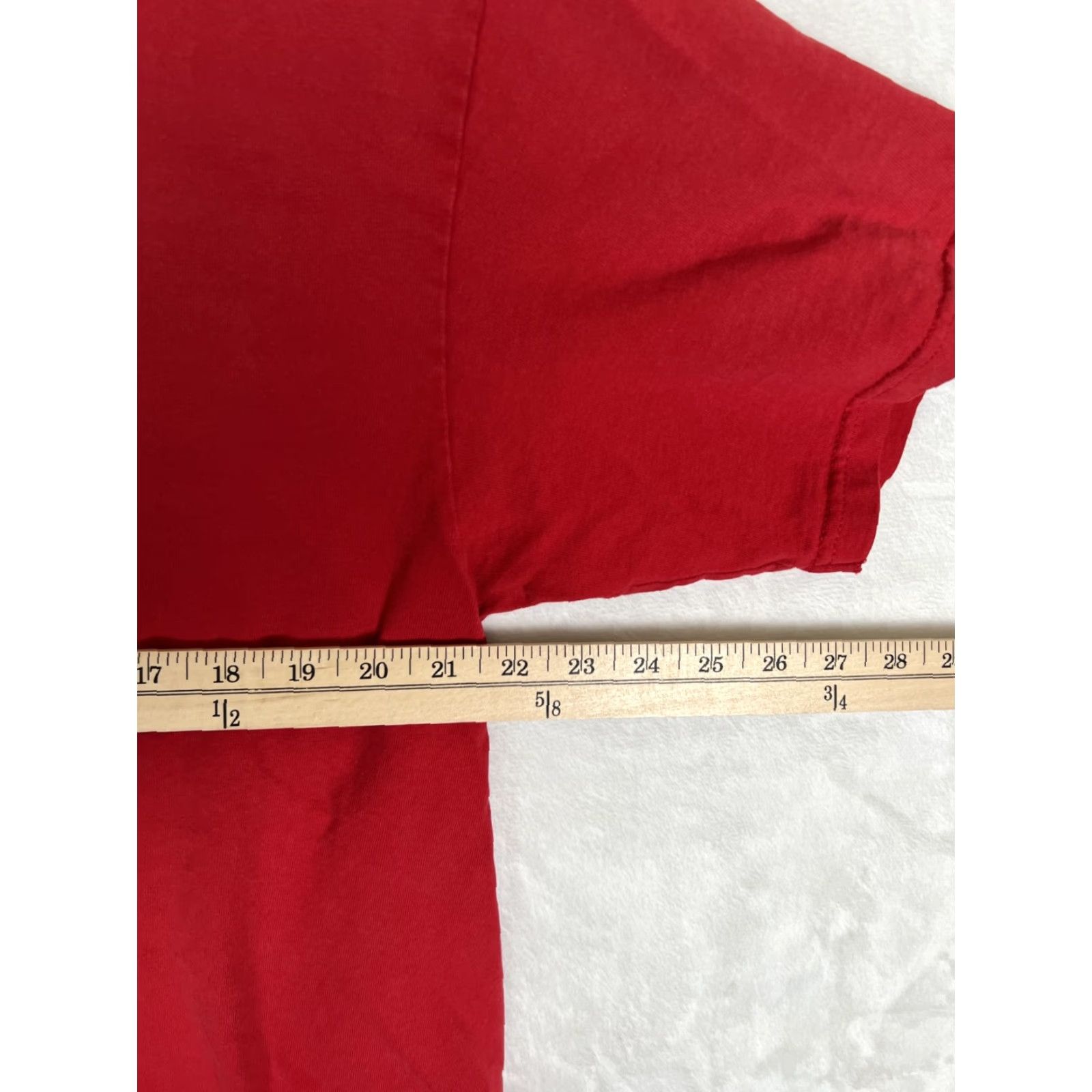 Vintage VINTAGE Senor Frogs T-Shirt Men XL Red 90s Mazatlan Mexico Crew Neck Short Sleeve Cotton Size US XL / EU 56 / 4 - 6 Thumbnail