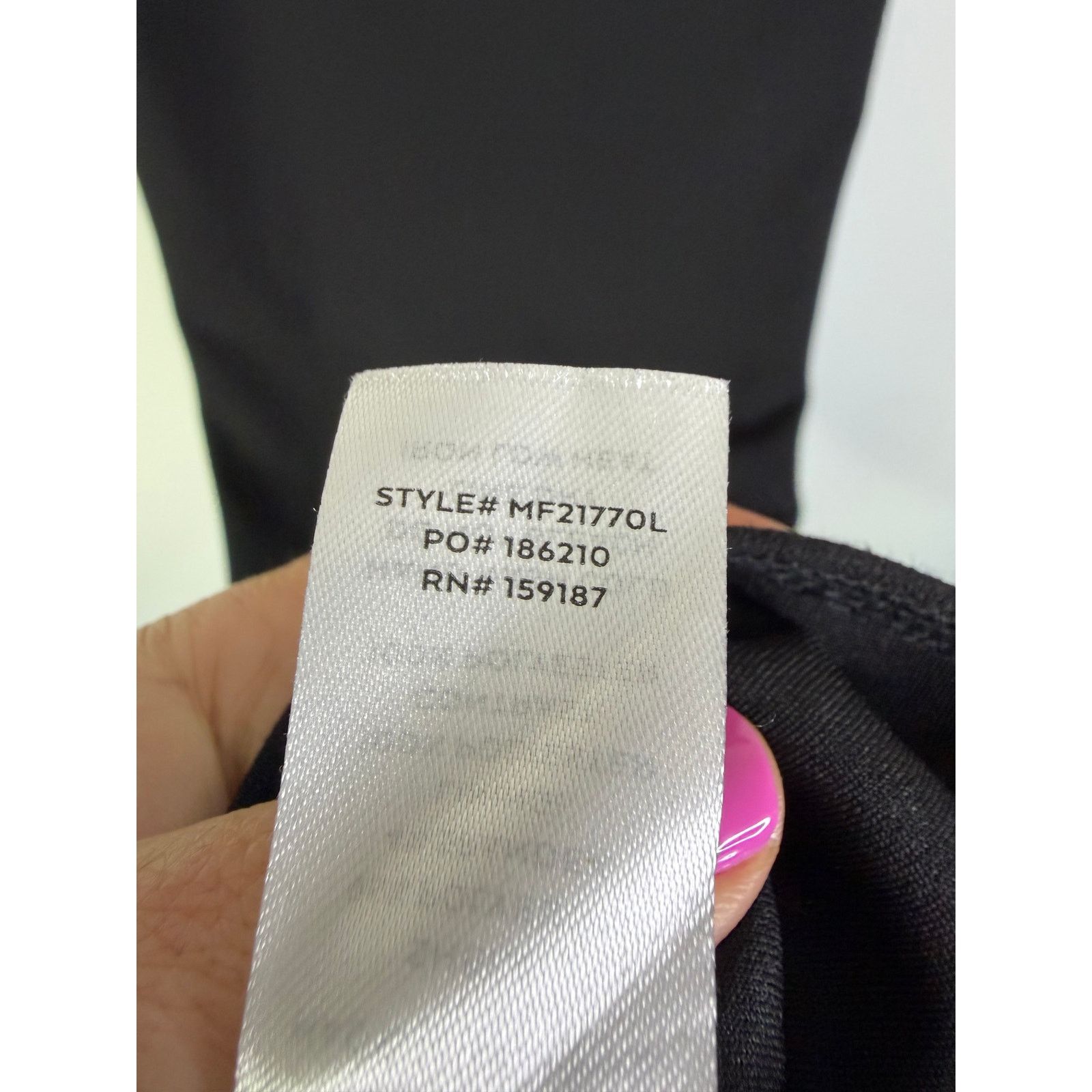 Lulus Lulus Pristine Sensation Black Bow Off Shoulder Maxi Dress Size M / US 6-8 / IT 42-44 - 7 Thumbnail