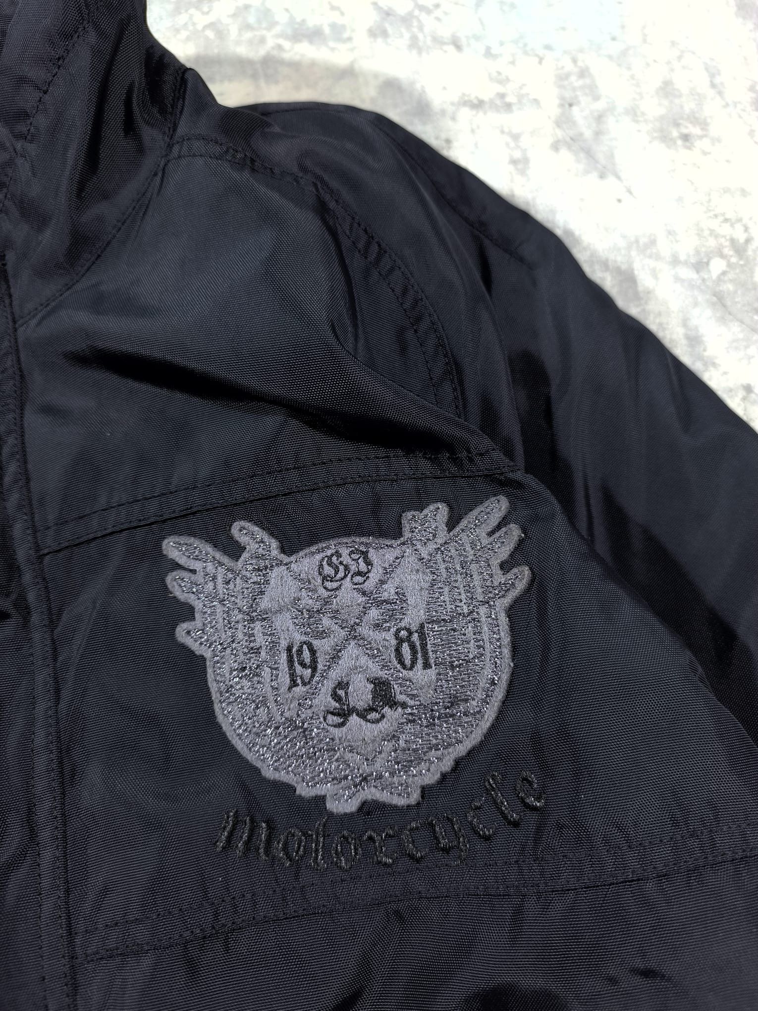 Guess archive guess moto jacket Size US M / EU 48-50 / 2 - 5 Thumbnail