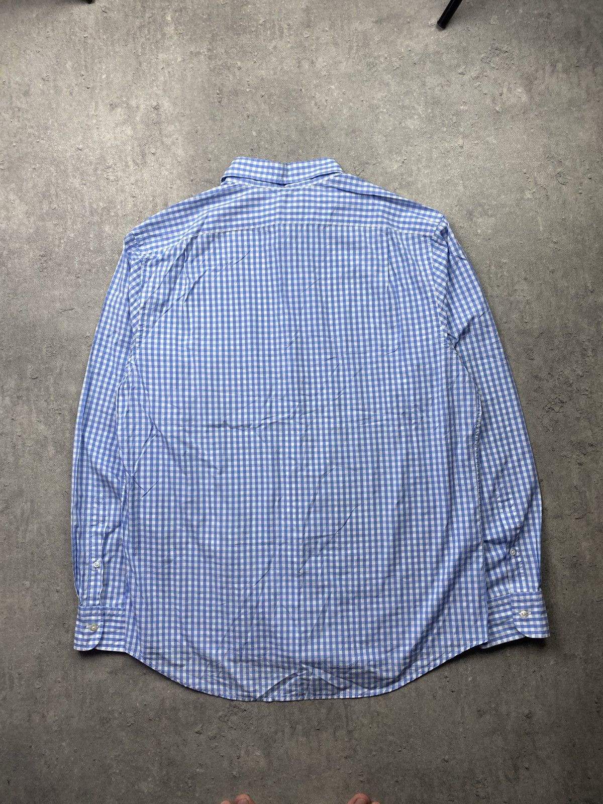 Ralph Lauren Purple Label Shirt Ralph Lauren Purple Label vintage luxury streetwear y2 Size US XL / EU 56 / 4 - 9 Thumbnail