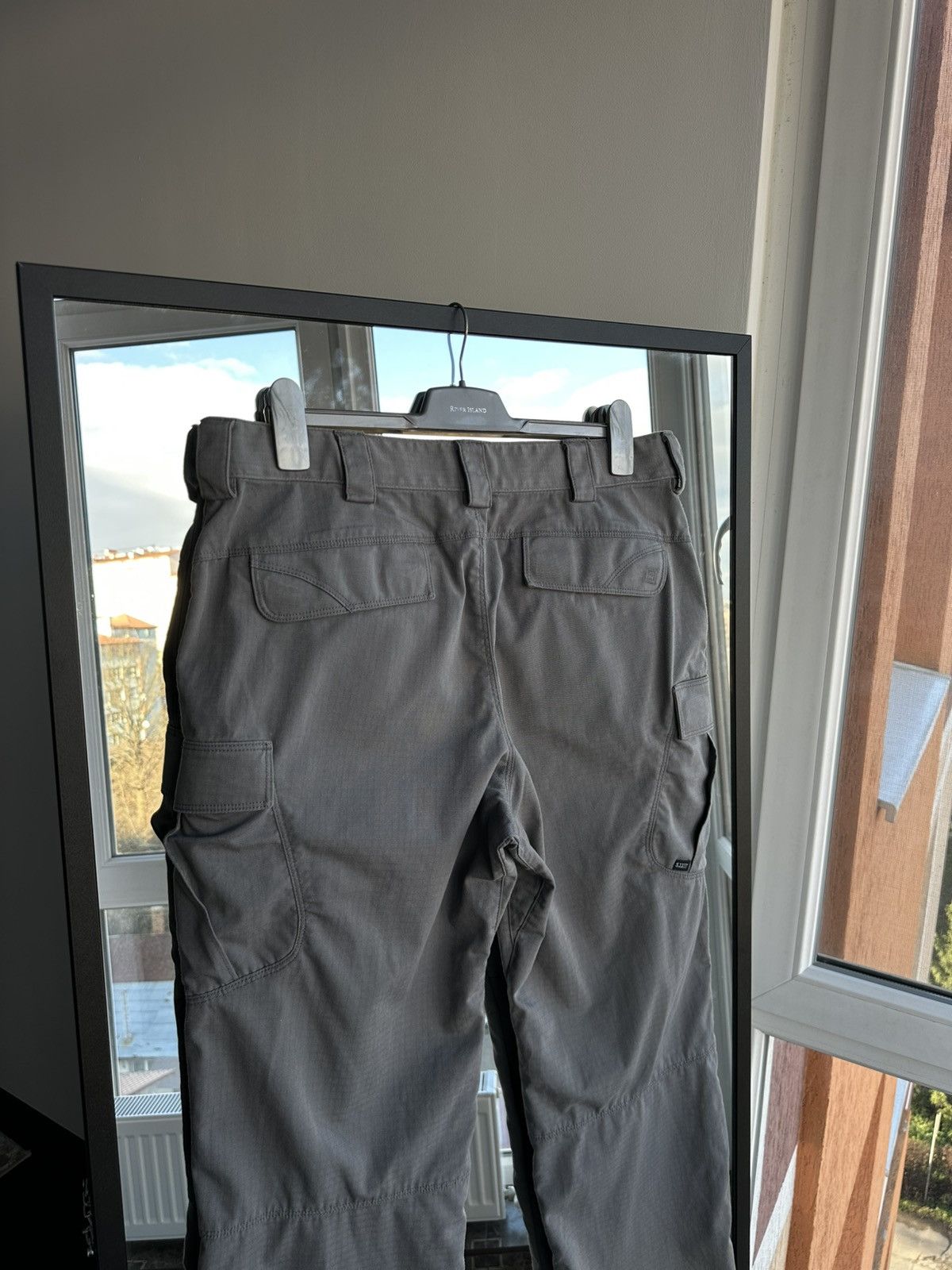 5.11 5.11 Tactical Series Men’s Cargo Pants – W36 L34 Size US 36 / EU 52 - 7 Thumbnail
