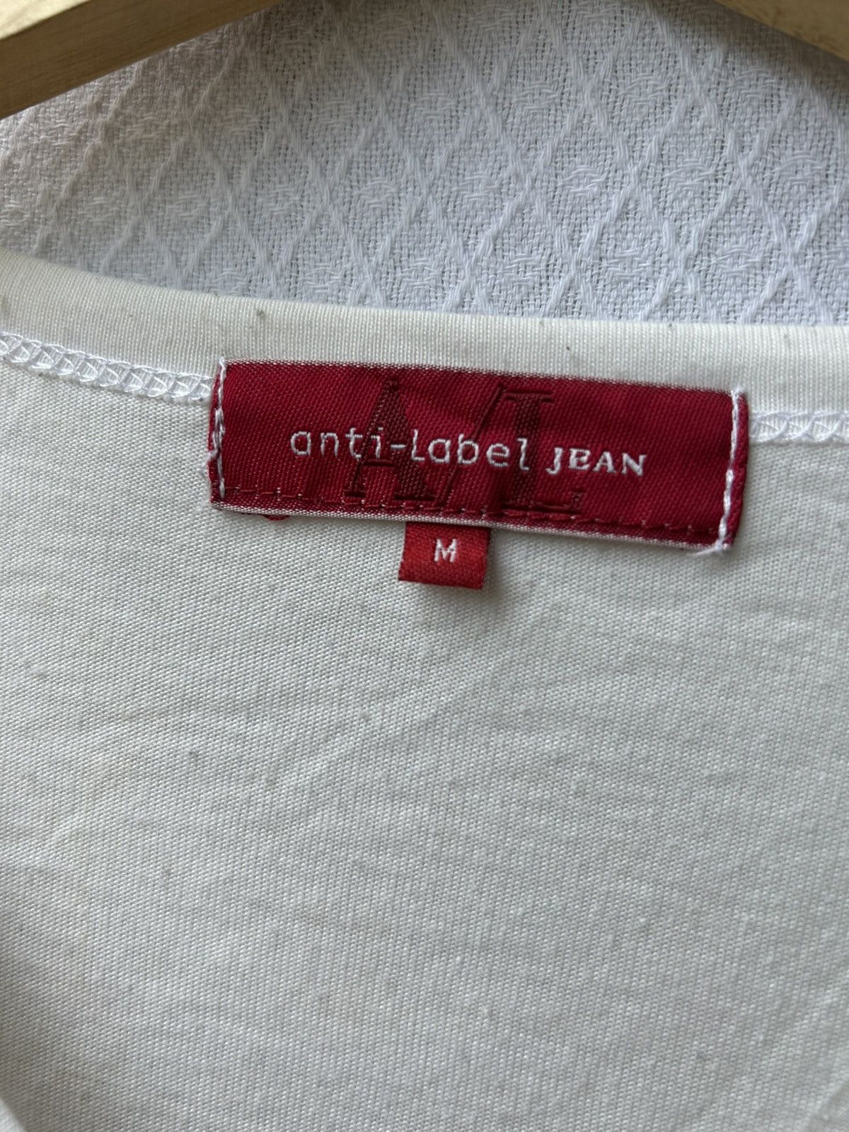 If Six Was Nine Anti-Lebel Jean Make it Happiness tee Size US M / EU 48-50 / 2 - 6 Thumbnail