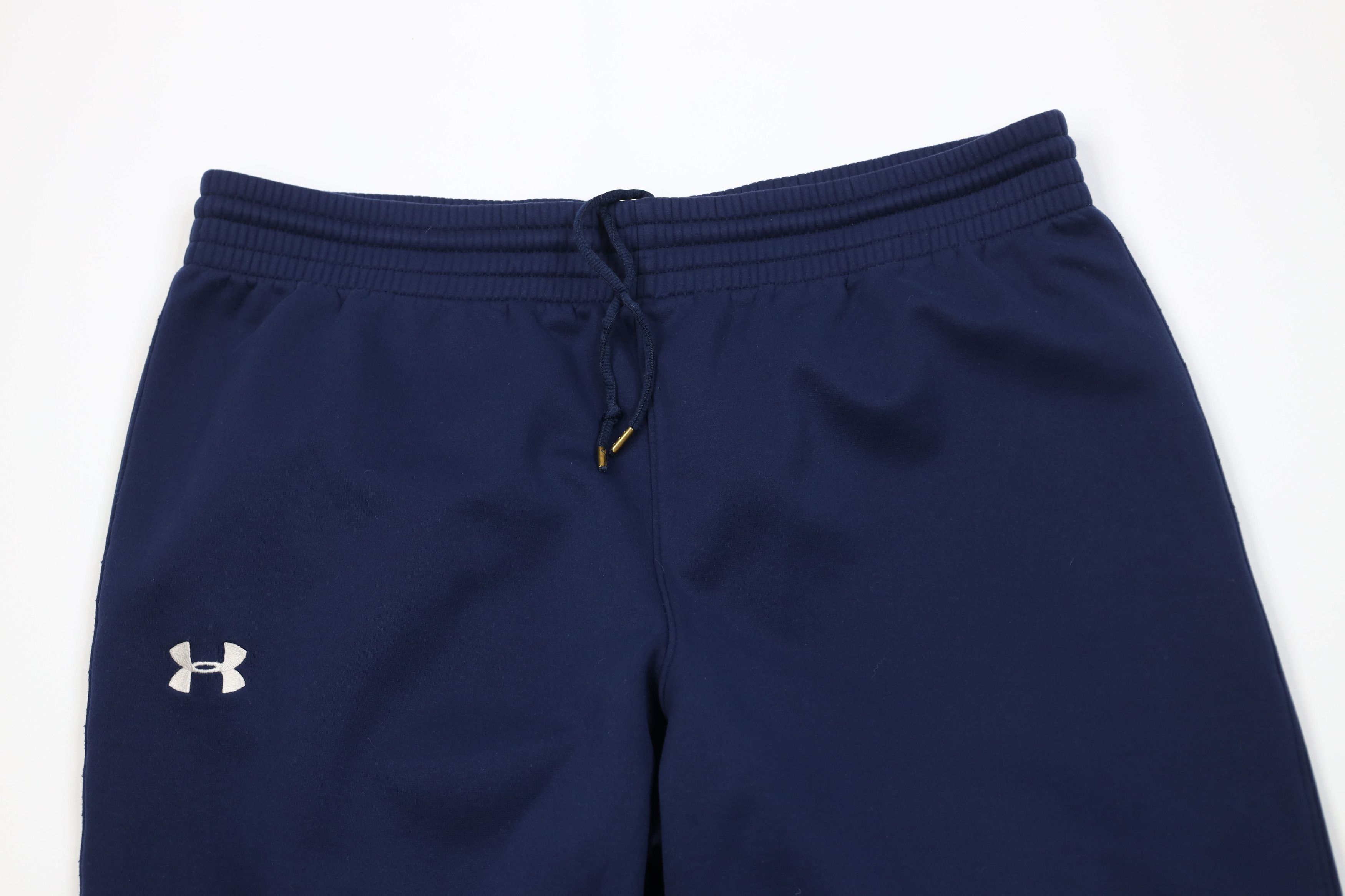 Under Armour Vintage Y2K Under Armour Sweatpants Joggers Pants Navy Blue Size US 36 / EU 52 - 2 Thumbnail