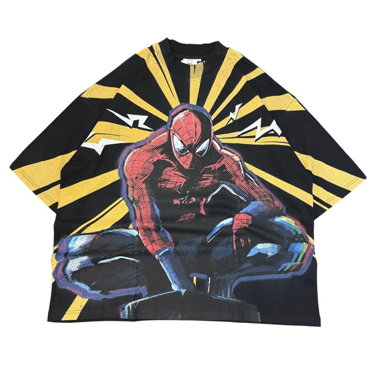 Other Madebyvigil Spiderman Tee XXL Size US XXL / EU 58 / 5 - 1 Preview