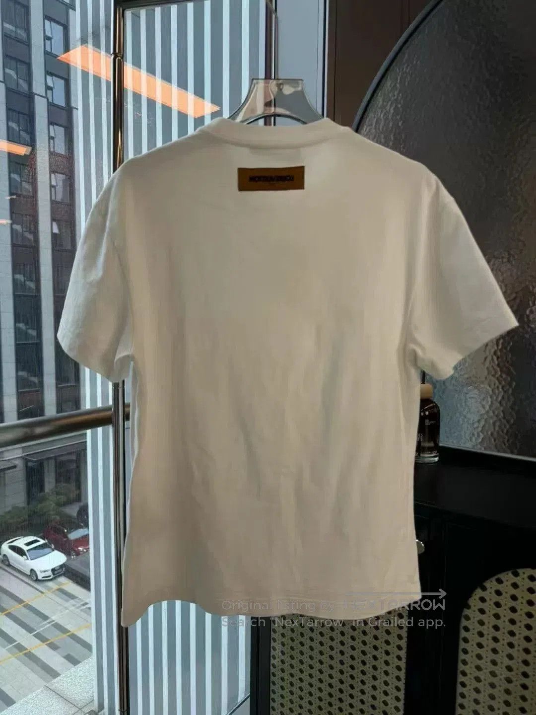 Louis Vuitton Louis Vuitton Pharrell Beaded Letter Tee. Size US S / EU 44-46 / 1 - 2 Thumbnail