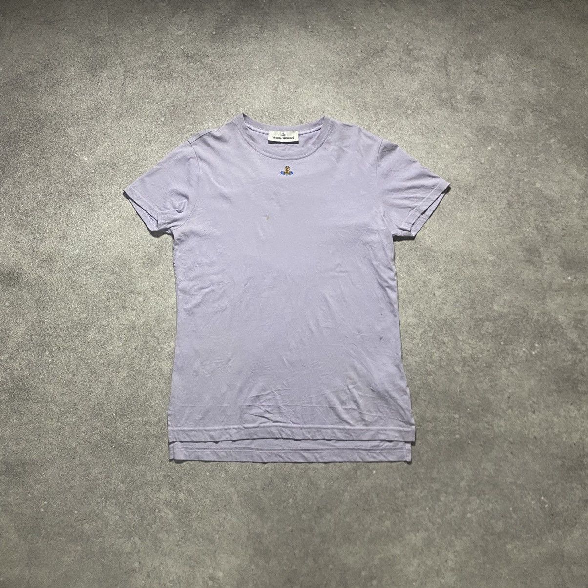 Vivienne Westwood Vivienne Westwood Center Logo Size S / US 4 / IT 40 - 1 Thumbnail