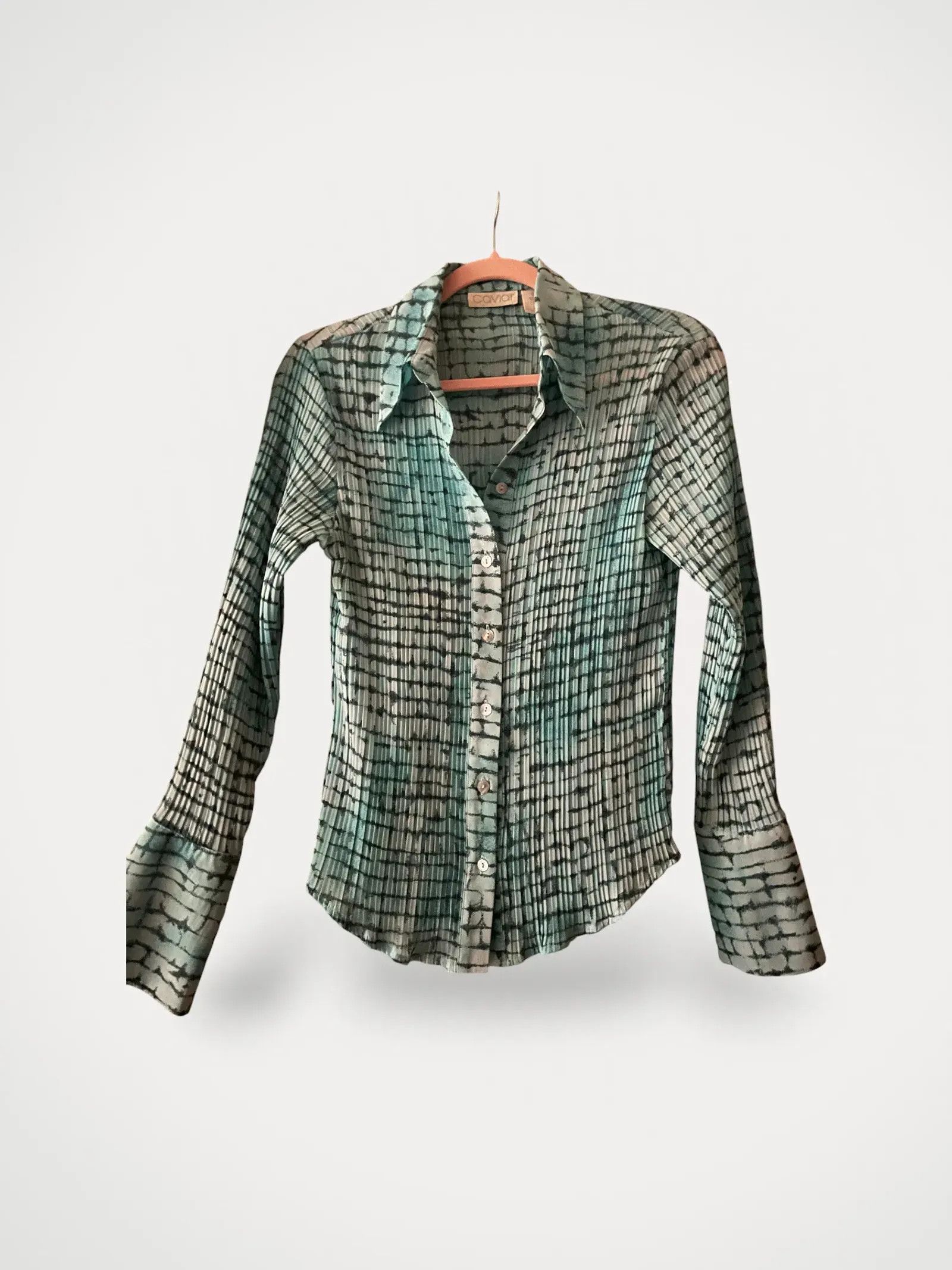 Caviar Caviar Shirt Size XS / US 0-2 / IT 36-38 - 1 Thumbnail