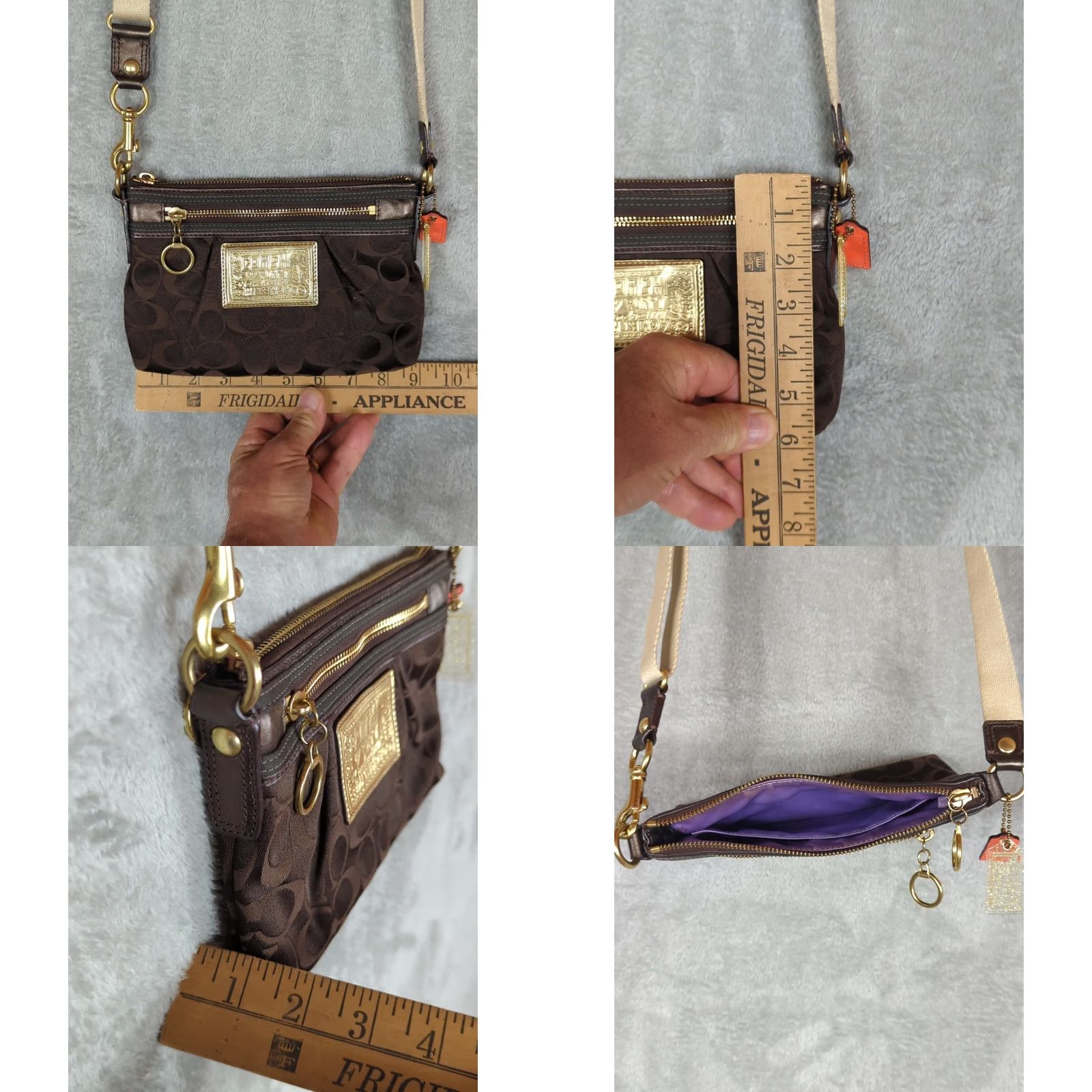 Coach VINTAGE? No. Size ONE SIZE - 8 Thumbnail