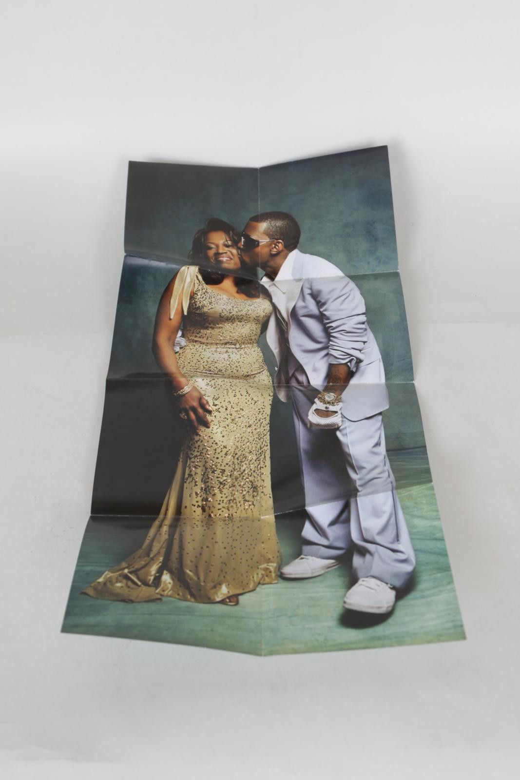 Other 08' Roc-A-Fella Kanye West 808s & Heartbreak (NO CD) Size ONE SIZE - 5 Thumbnail