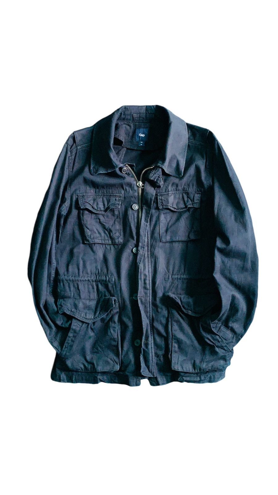 Gap × Vintage Gap jJacket Vintage Size US XL / EU 56 / 4 - 3 Thumbnail