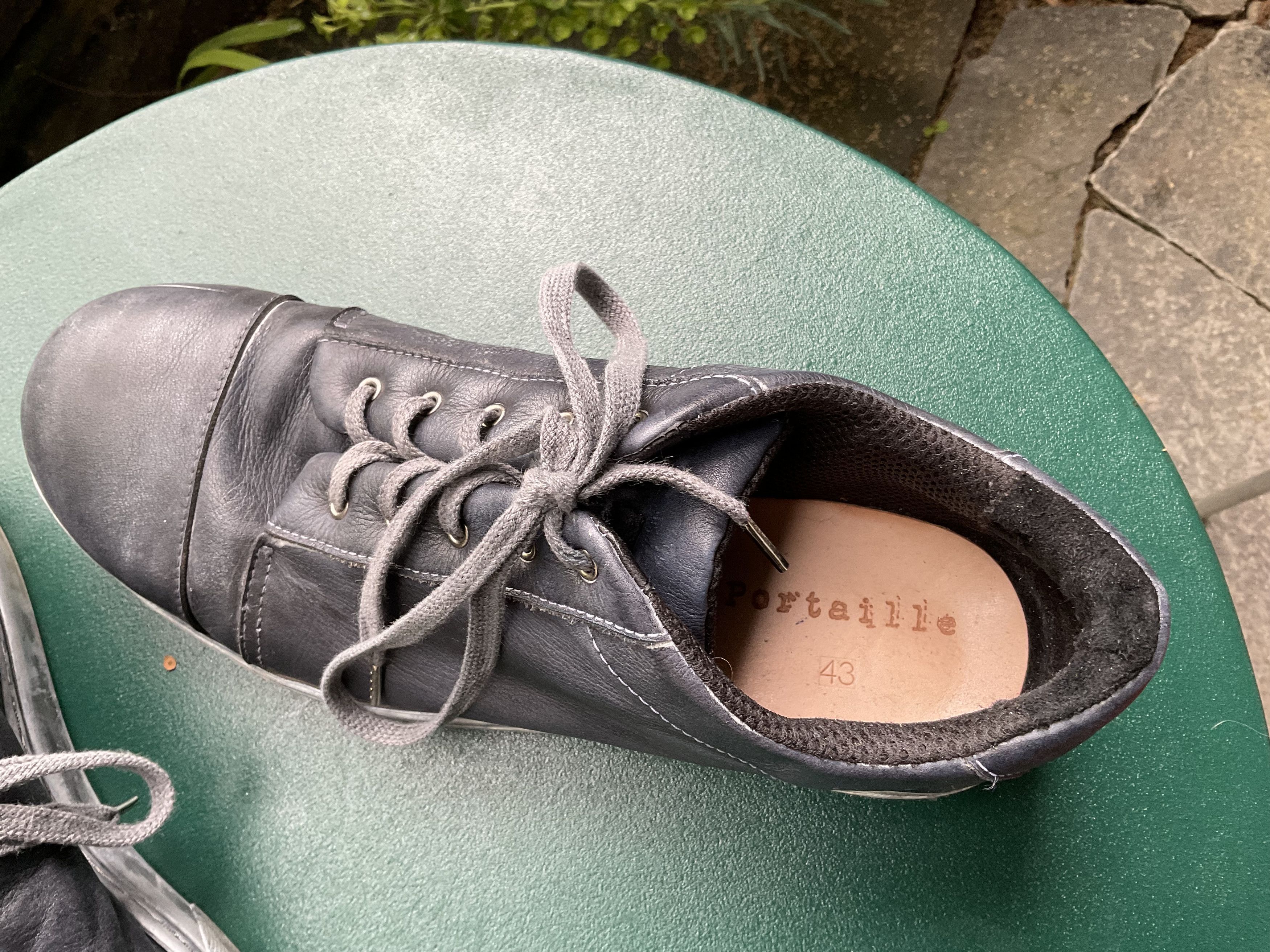 Other Portaille leather Sneakers Size US 10 / EU 43 - 5 Thumbnail