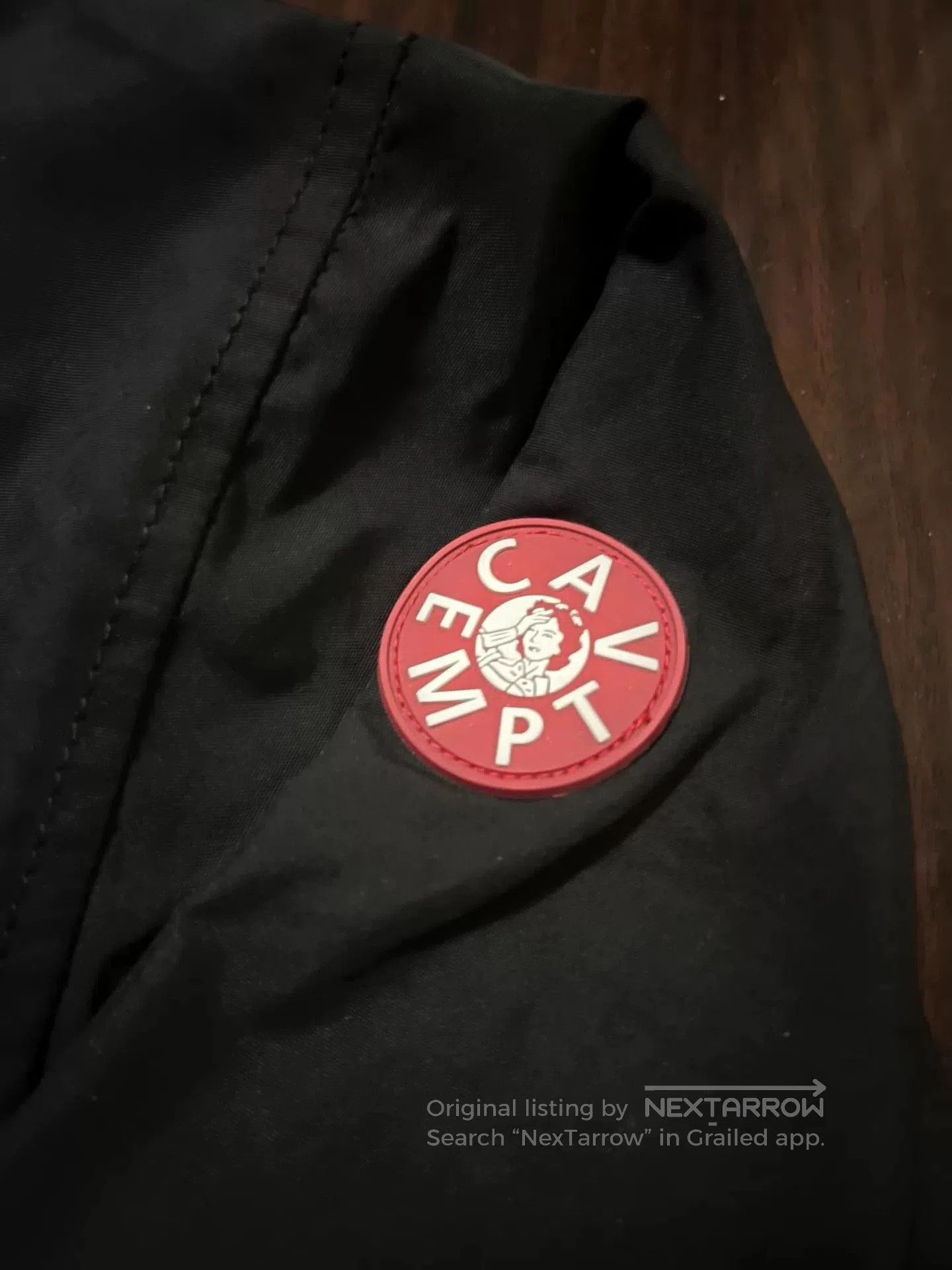 Cav Empt Cav Empt 18ss Circuit Board Jacket. Size US M / EU 48-50 / 2 - 4 Thumbnail