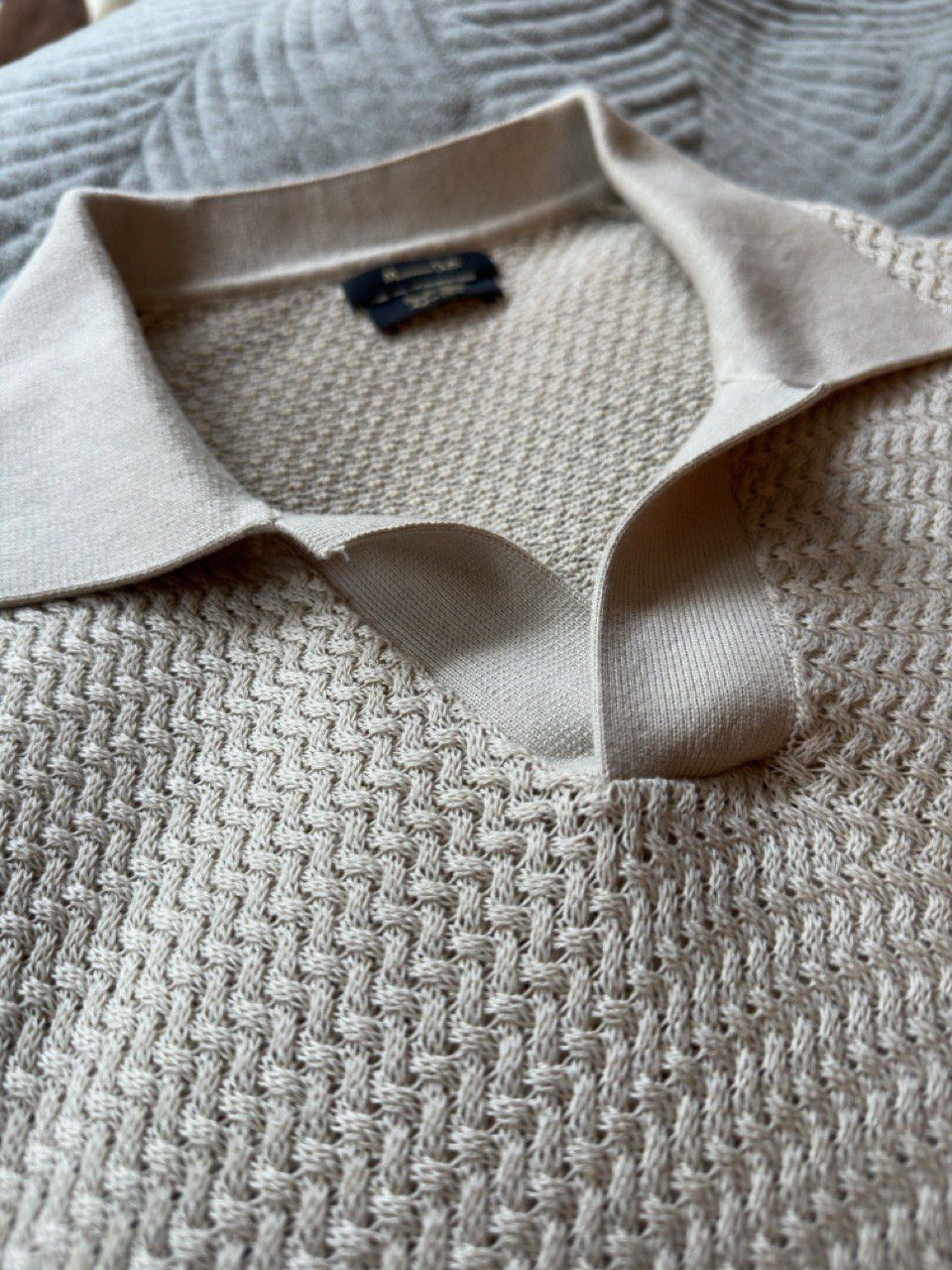 Massimo Dutti Massimo Dutti Polo Size US M / EU 48-50 / 2 - 4 Thumbnail