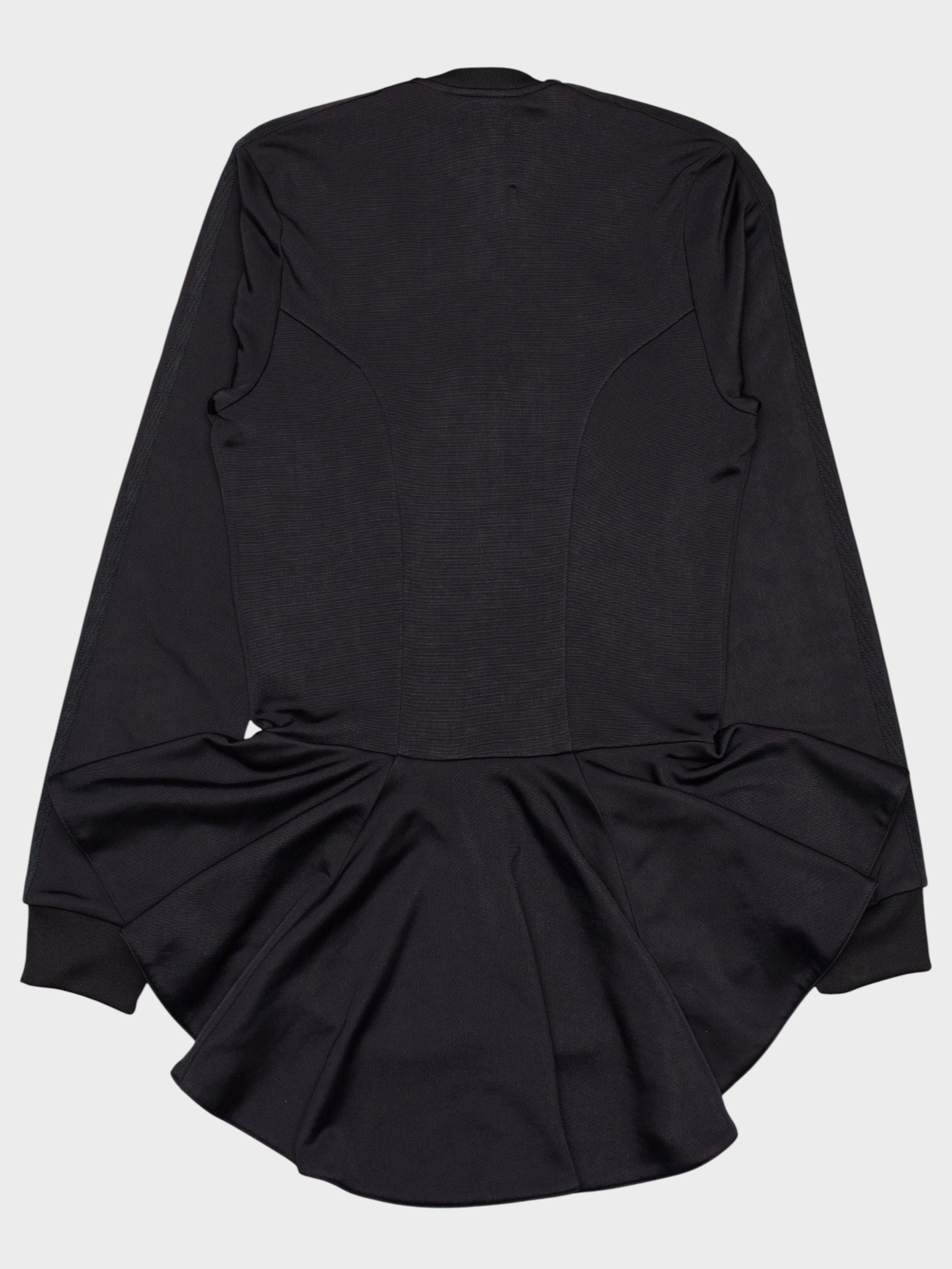 Adidas × Jeremy Scott adidas Originals by Jeremy Scott S/S 2011 Peplum Track Top Size XS / US 0-2 / IT 36-38 - 5 Thumbnail