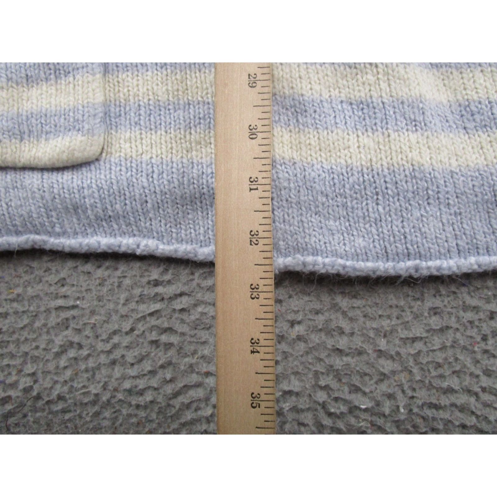 Eddie Bauer Eddie Bauer Sleepwear Knit Open Front Cardigan Sweater Hooded Womens Size L Size L / US 10 / IT 46 - 6 Thumbnail