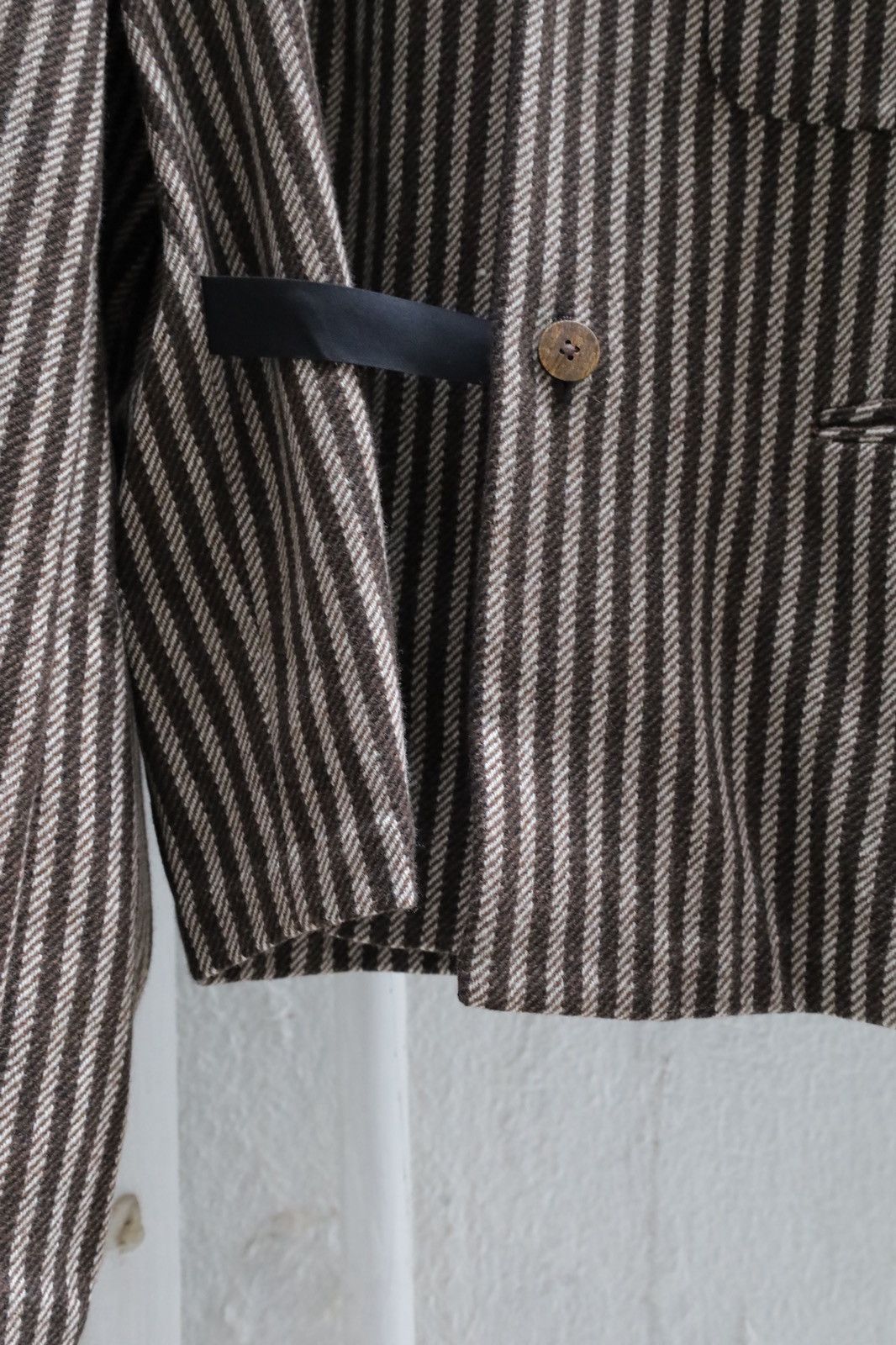 SUNSEA Sunsea caffe mocha jkt Size US L / EU 52-54 / 3 - 6 Thumbnail