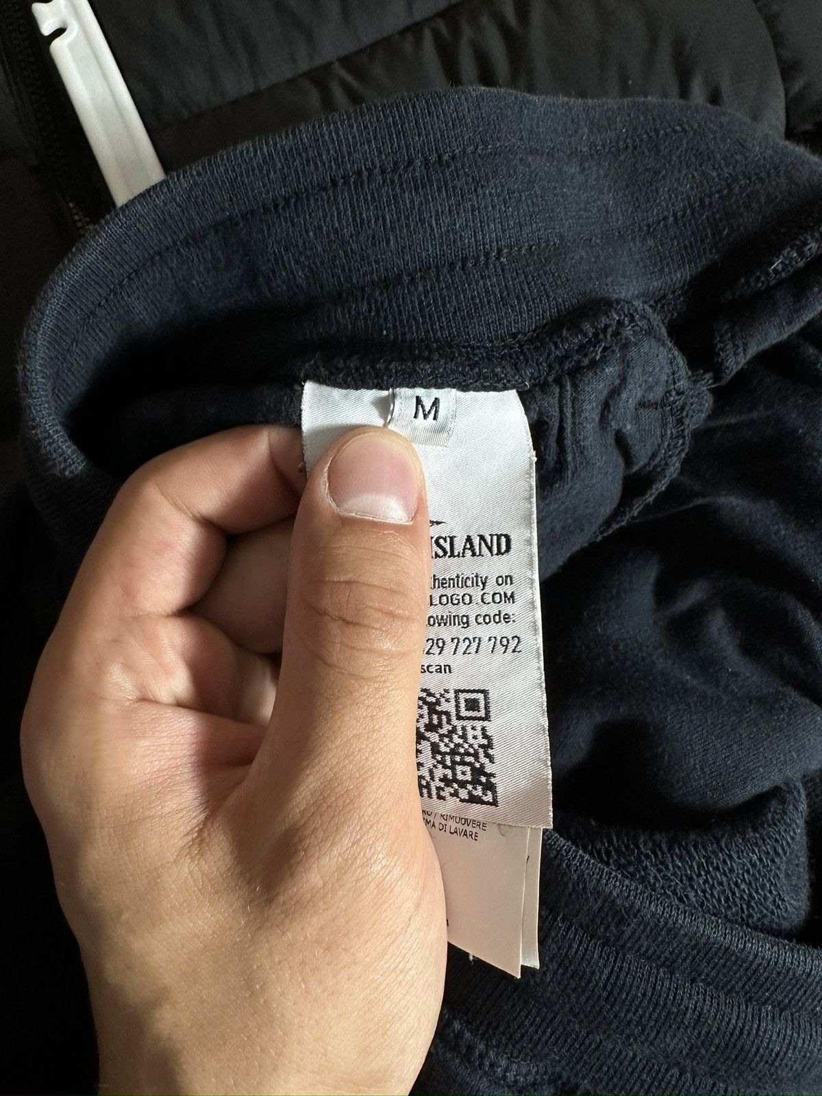 Stone Island Mens Sweatpants Stone Island Joggers Cargo Size US 32 / EU 48 - 7 Thumbnail