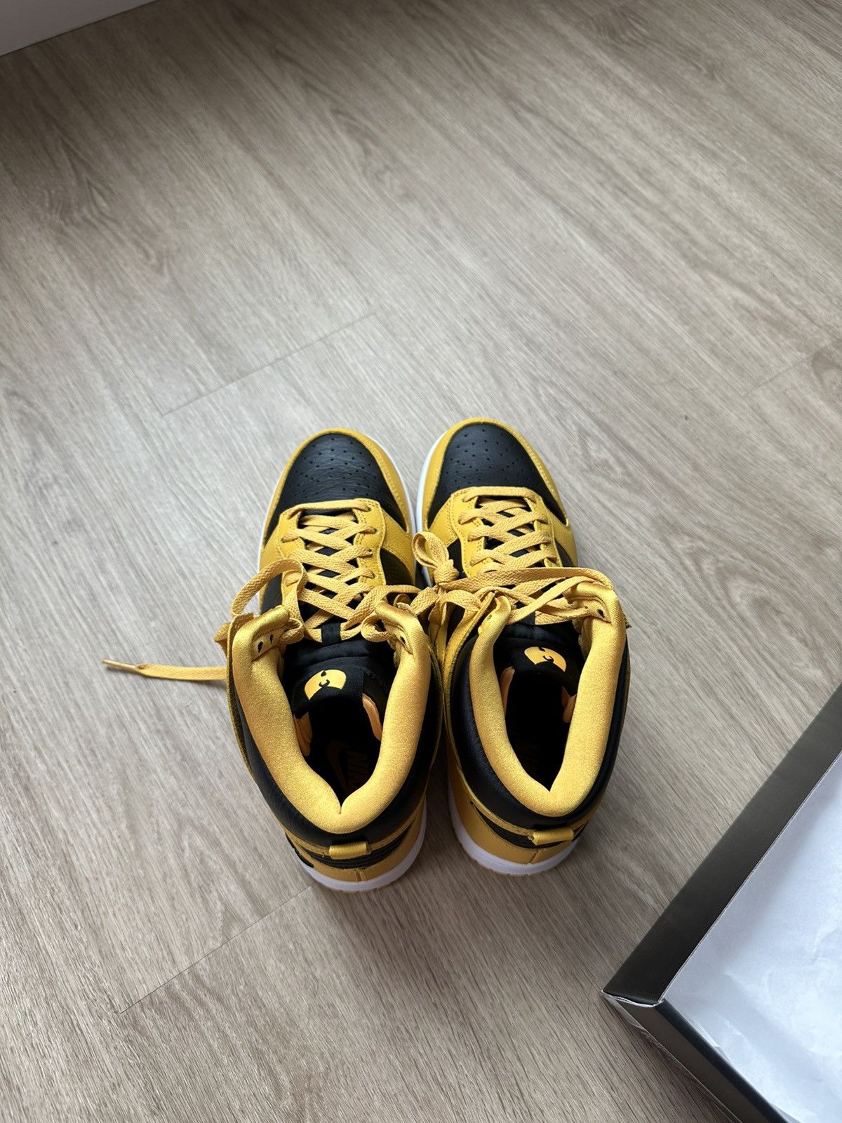 Nike × Wu-Tang Clan Wutang Dunk High. Size US 8.5 / EU 41-42 - 6 Thumbnail