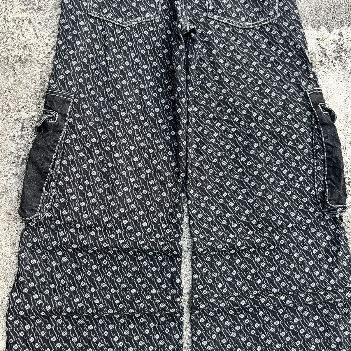 Bdg “y2k style” BDG PAISLEY BAGGY PANTS Size US 32 / EU 48 - 13 Thumbnail