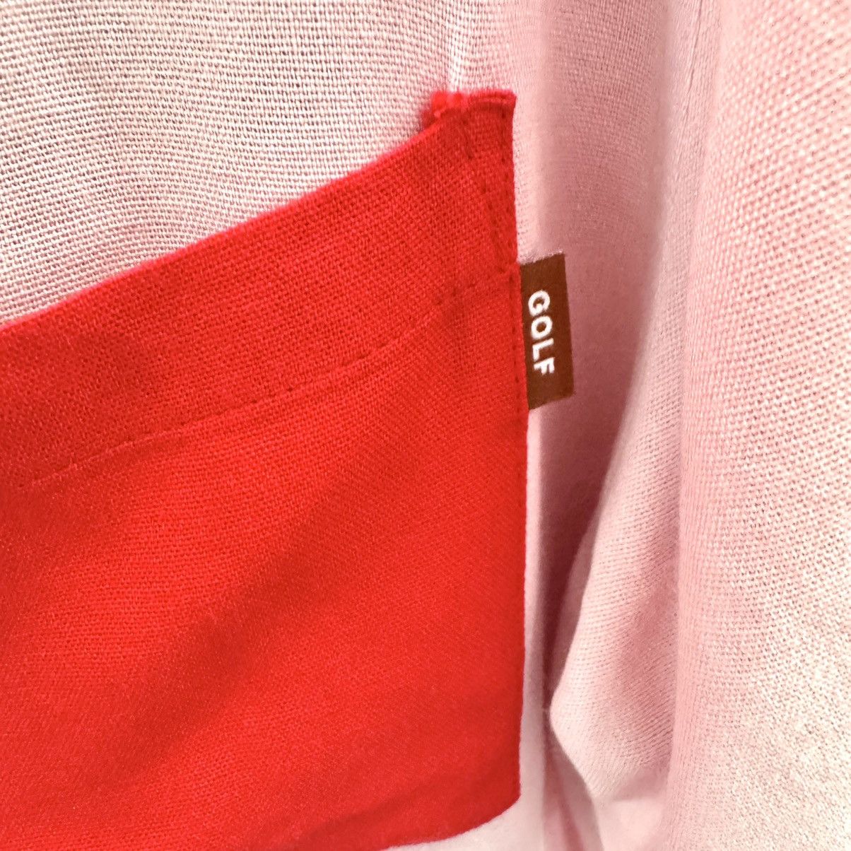 Golf Wang Golf Wang Rollinem 7s dice button up 🎲 Size US M / EU 48-50 / 2 - 4 Thumbnail