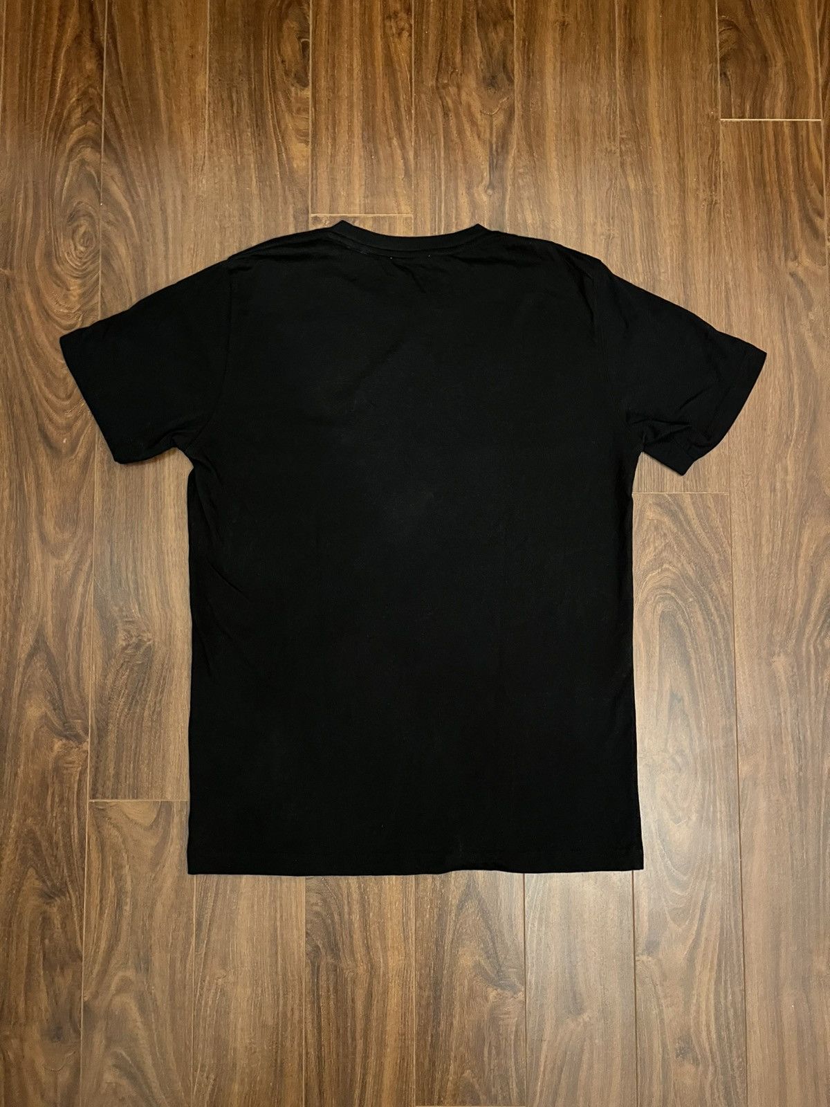 Norse Projects Norse Projects Black Blank Tee Size US S / EU 44-46 / 1 - 2 Thumbnail